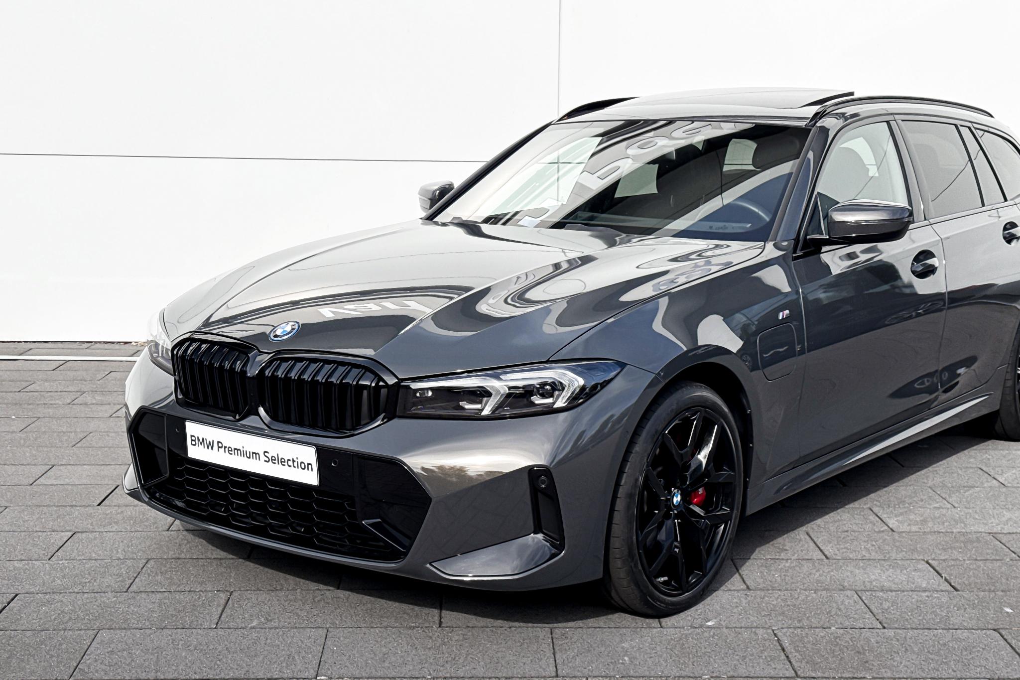 Foto van BMW 330e