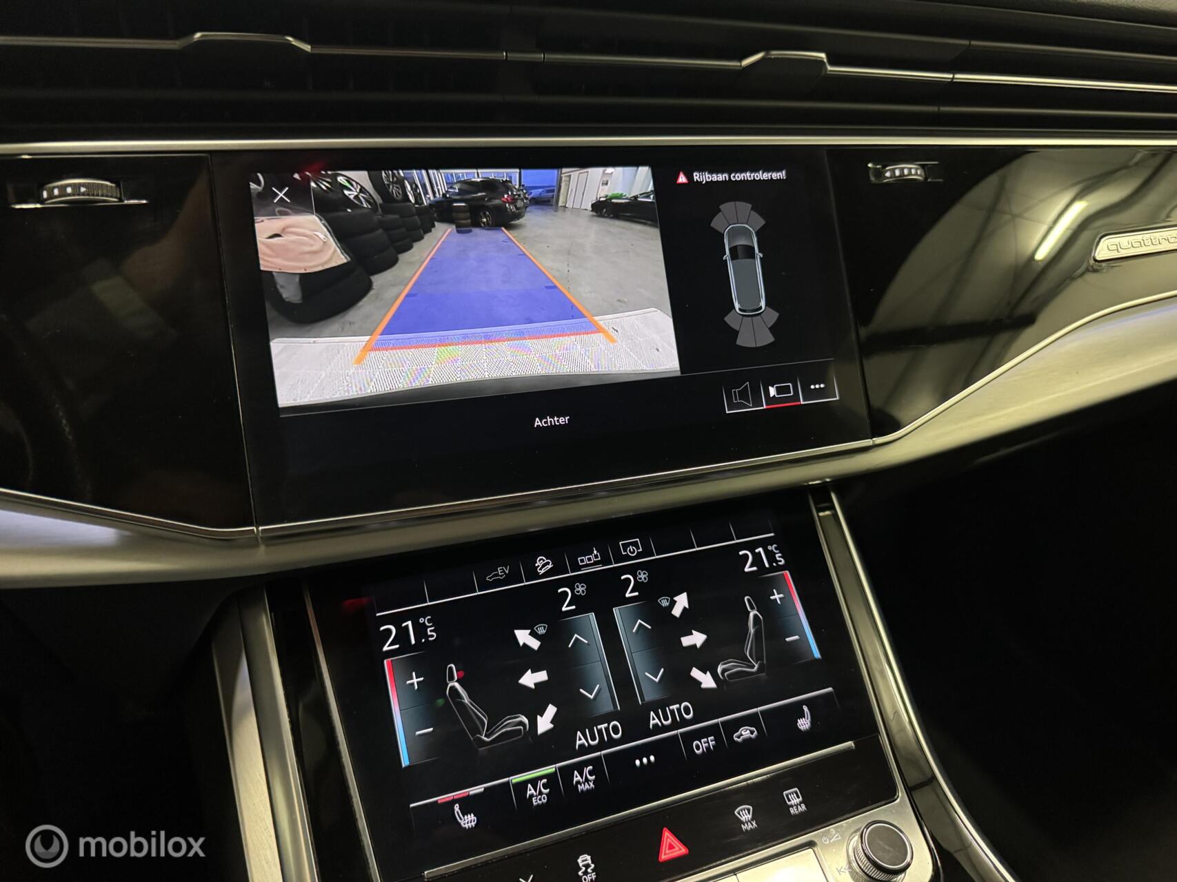 Foto van Audi Q7 60 TFSI E
