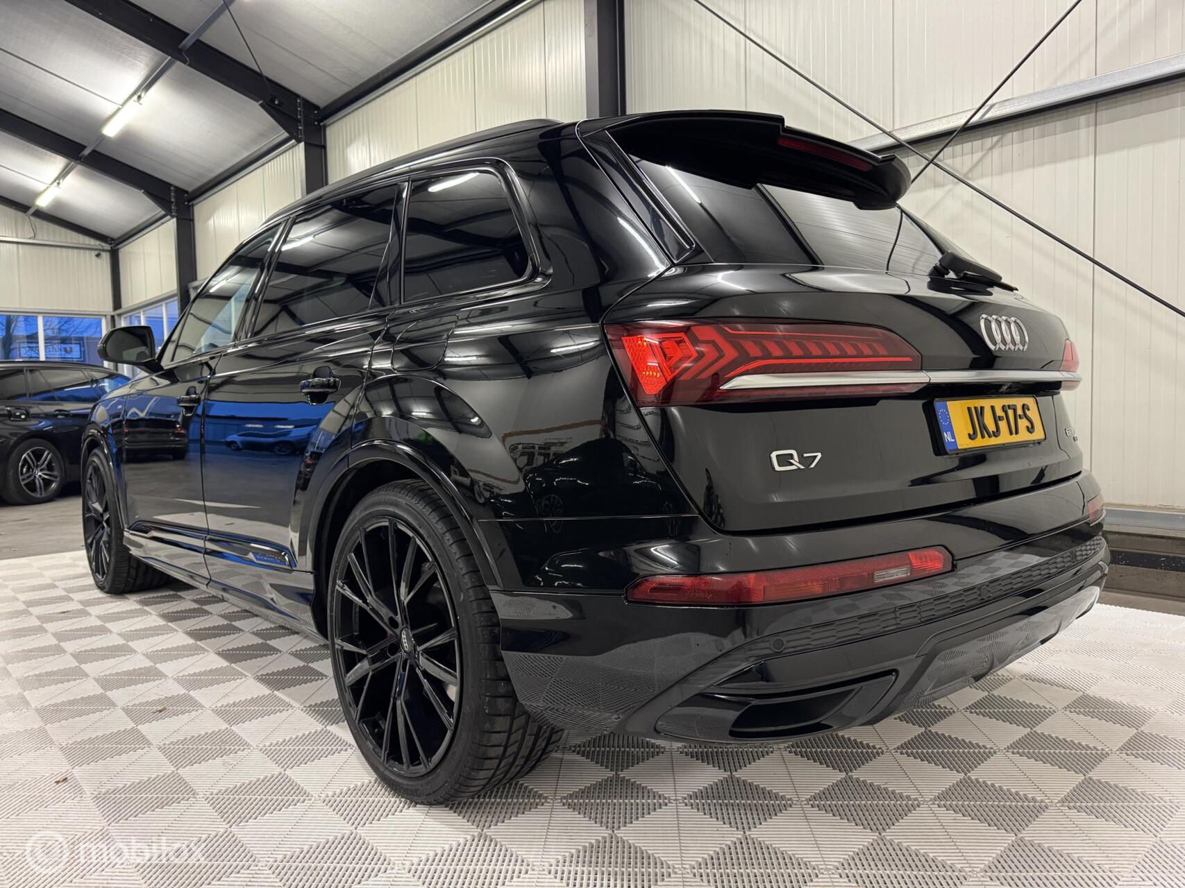 Foto van Audi Q7 60 TFSI E