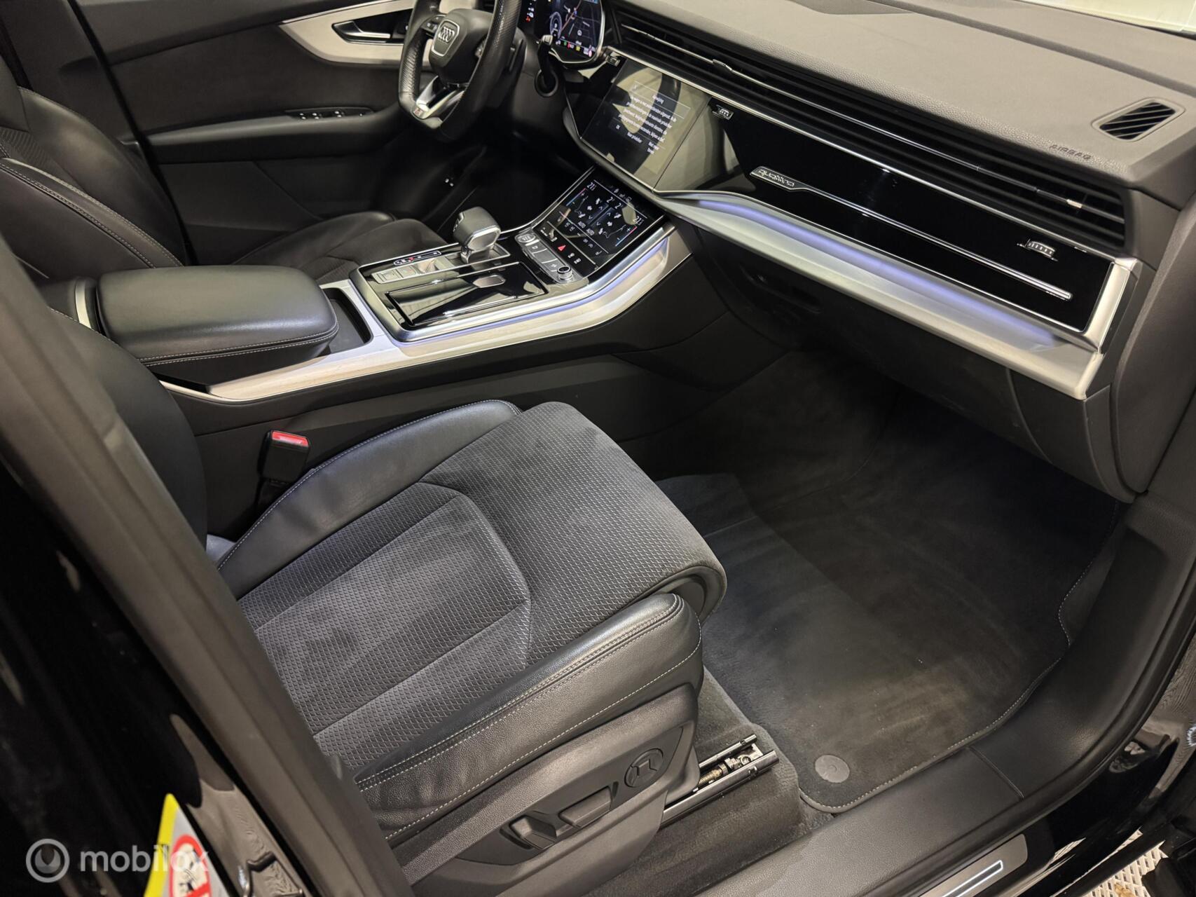 Foto van Audi Q7 60 TFSI E
