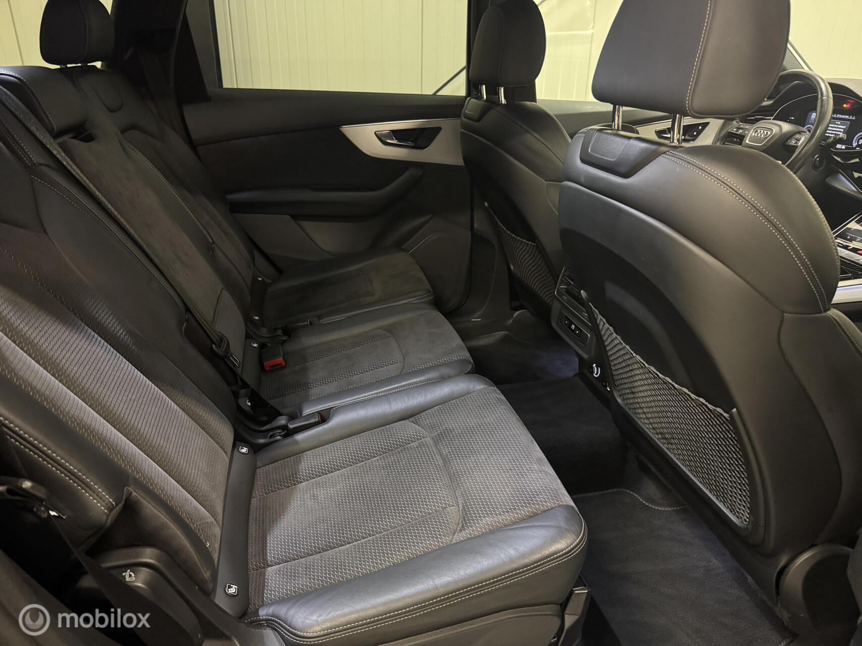 Foto van Audi Q7 60 TFSI E