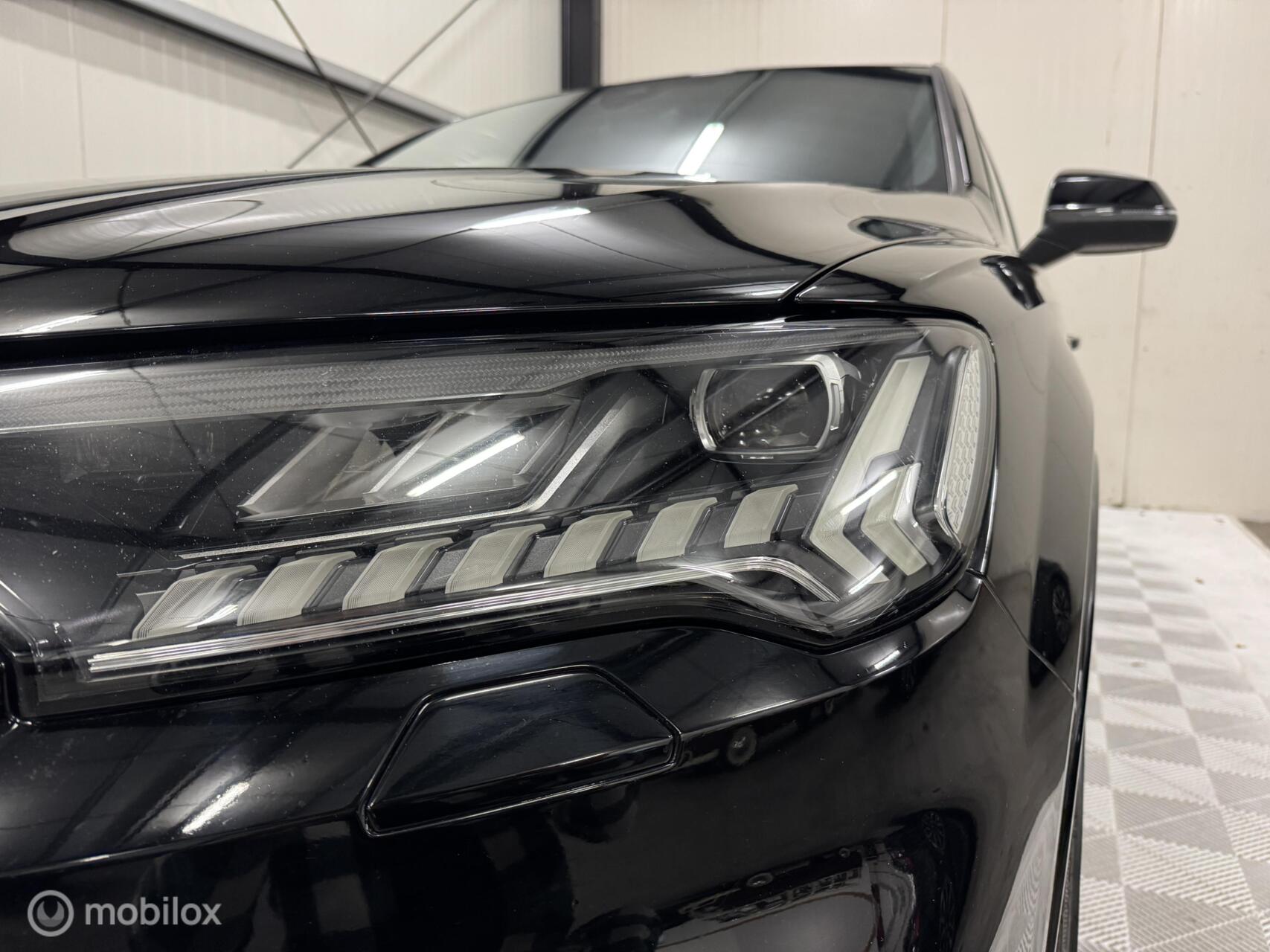 Foto van Audi Q7 60 TFSI E