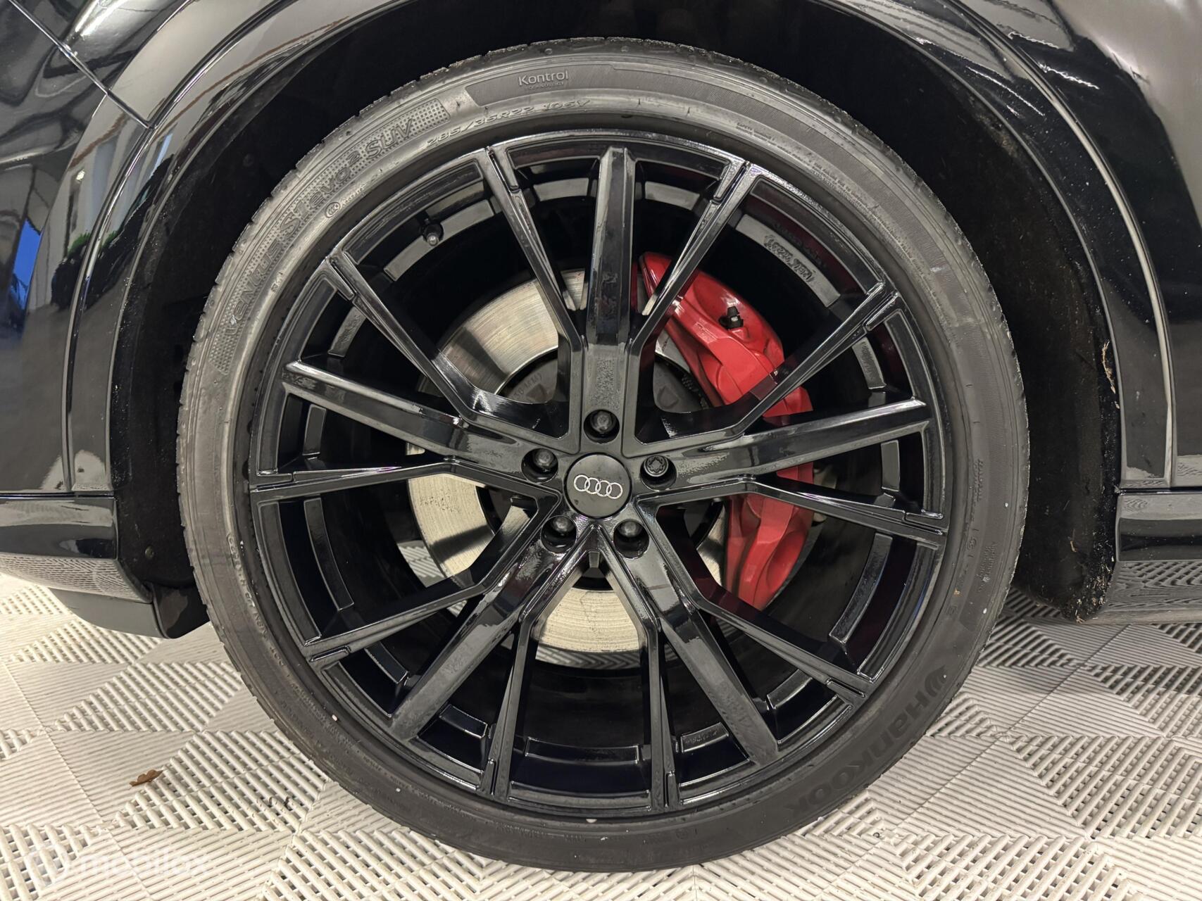 Foto van Audi Q7 60 TFSI E