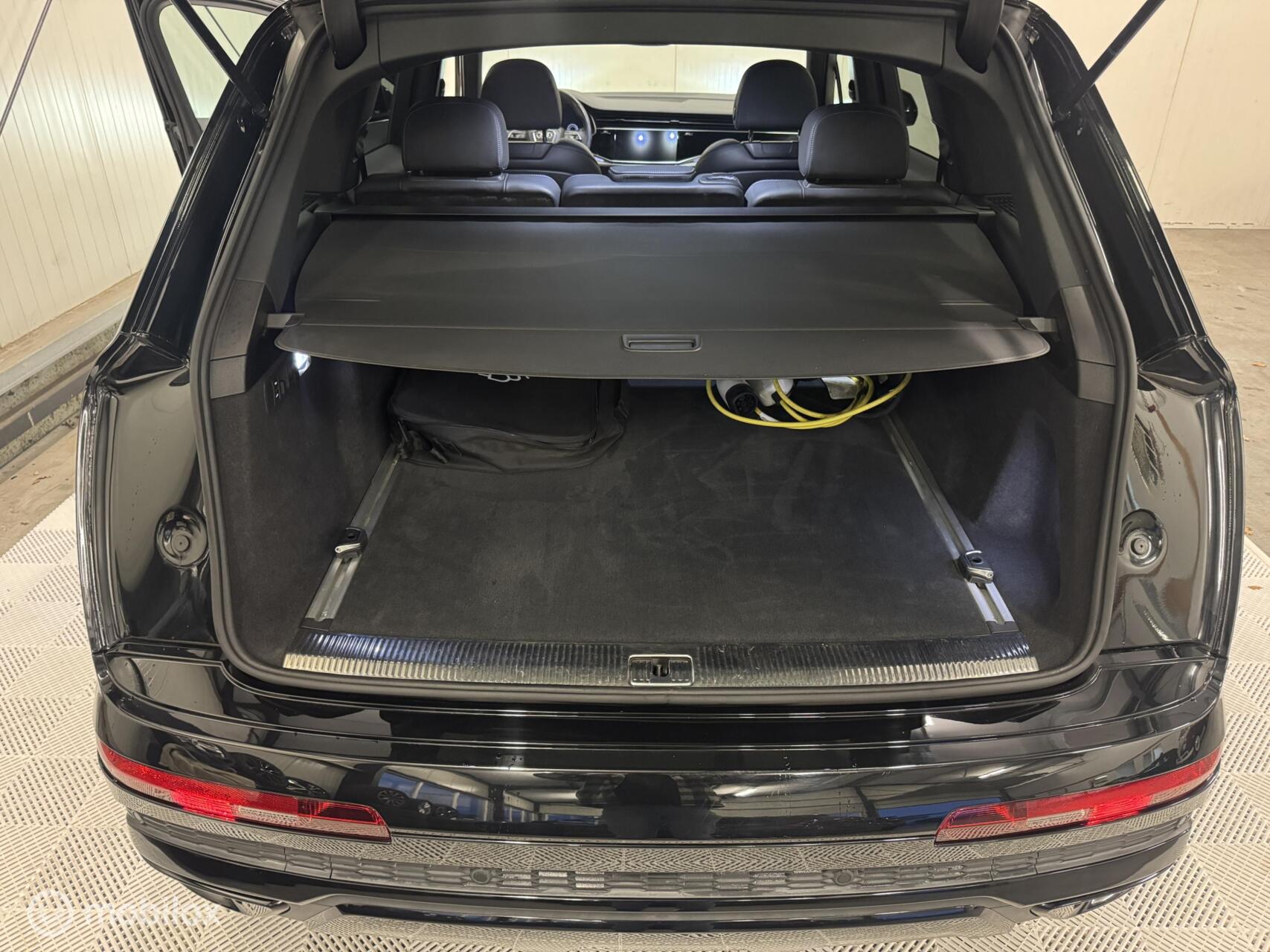 Foto van Audi Q7 60 TFSI E