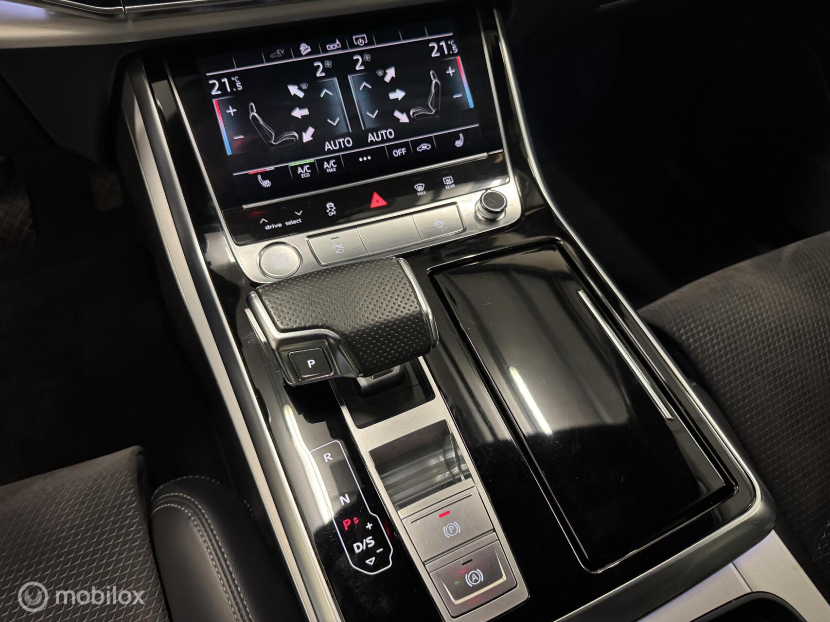 Foto van Audi Q7 60 TFSI E