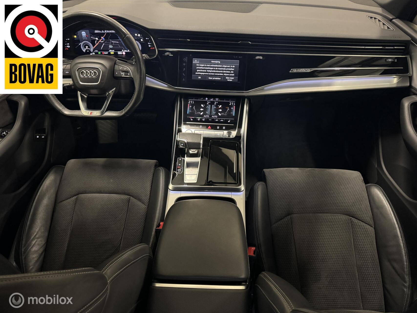 Foto van Audi Q7 60 TFSI E