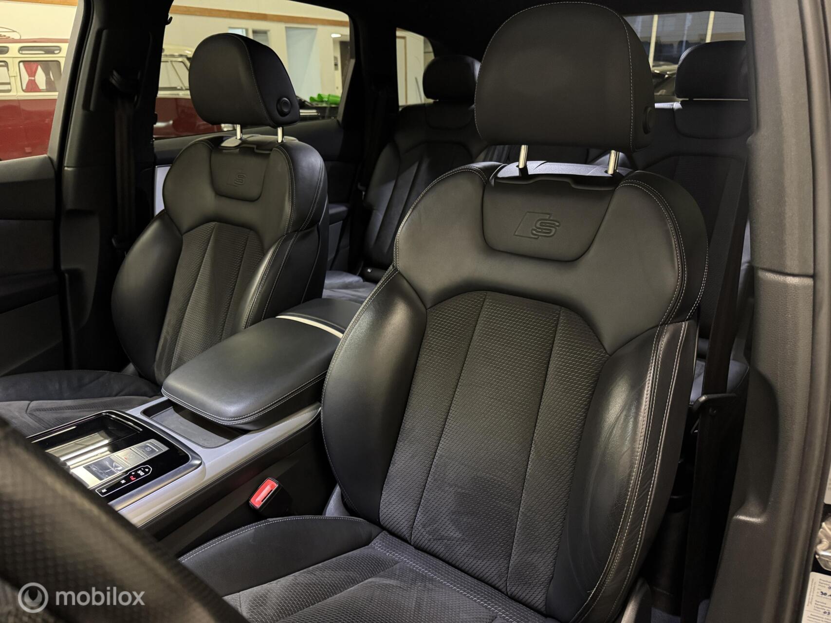 Foto van Audi Q7 60 TFSI E