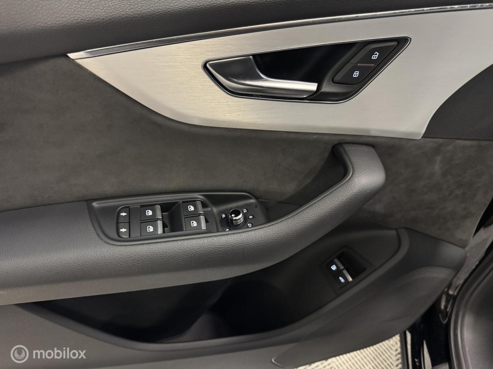 Foto van Audi Q7 60 TFSI E