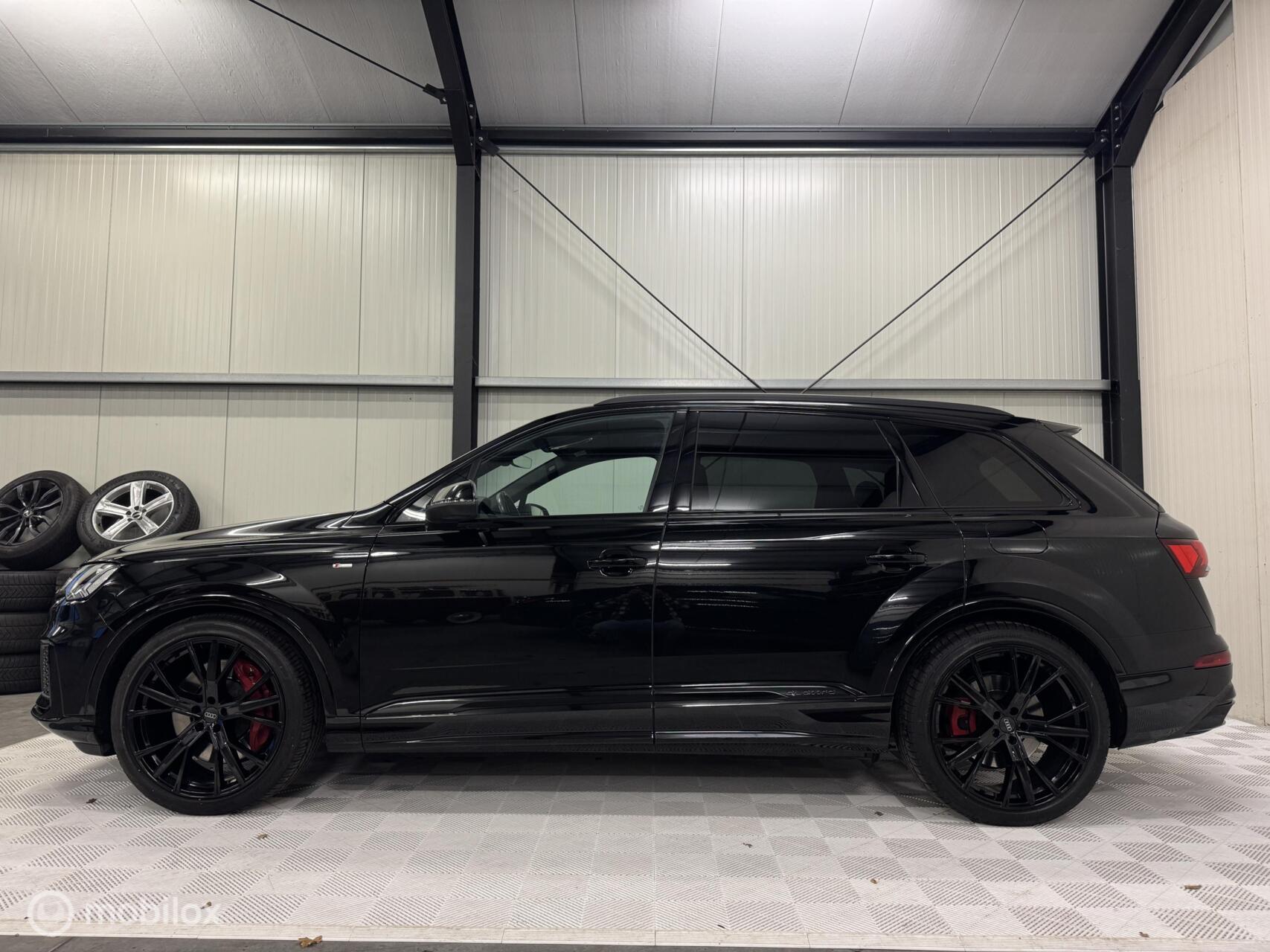 Foto van Audi Q7 60 TFSI E