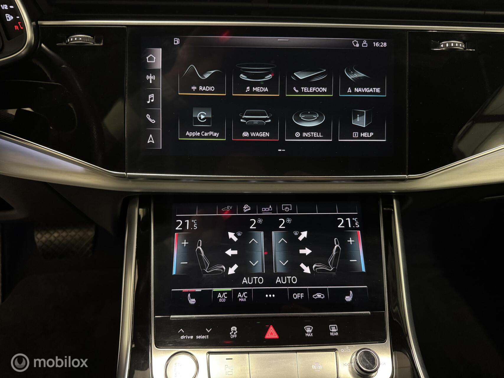 Foto van Audi Q7 60 TFSI E