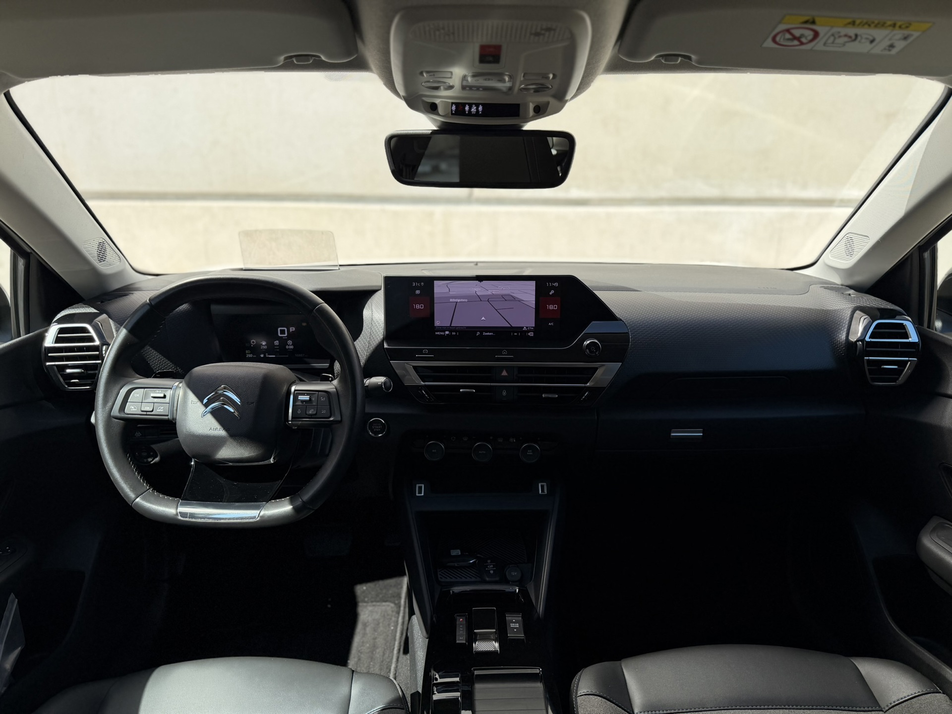 Foto van Citroen C4