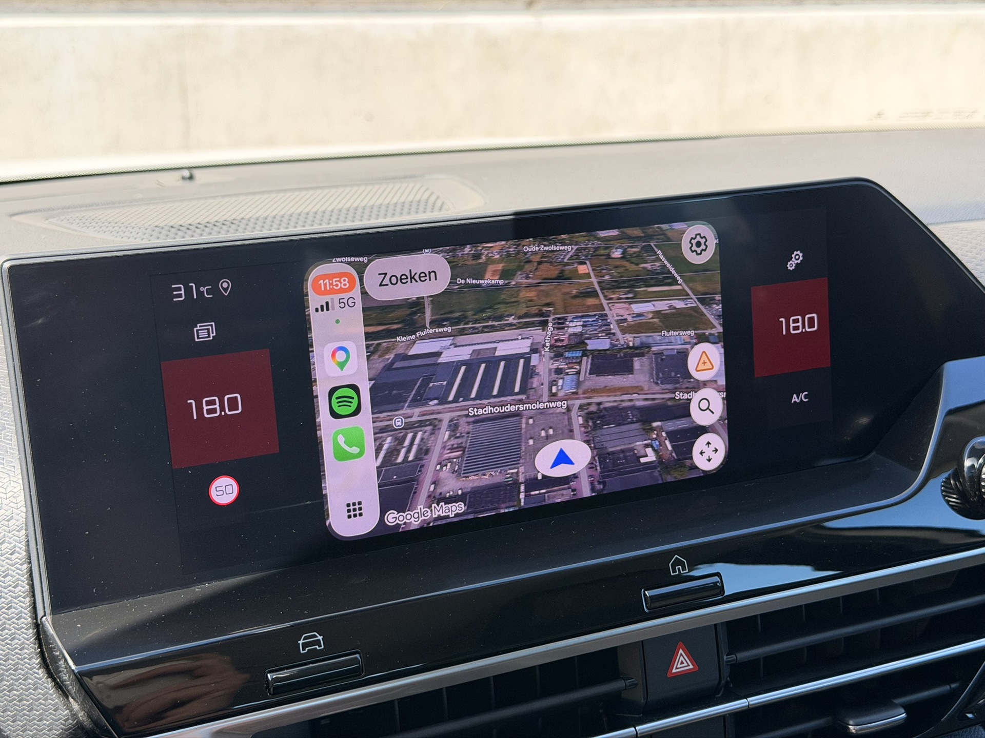 Foto van Citroen C4