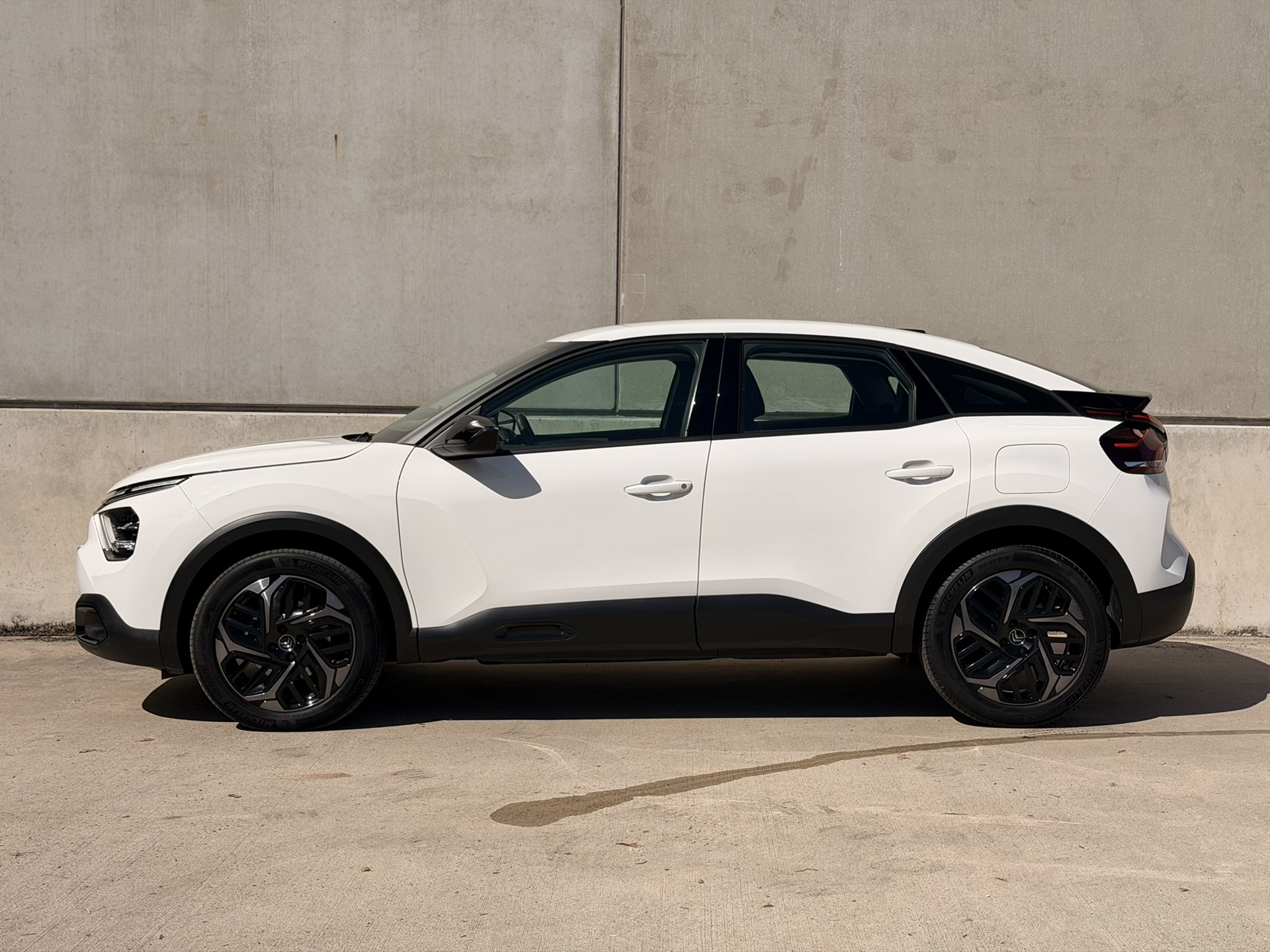 Foto van Citroen C4