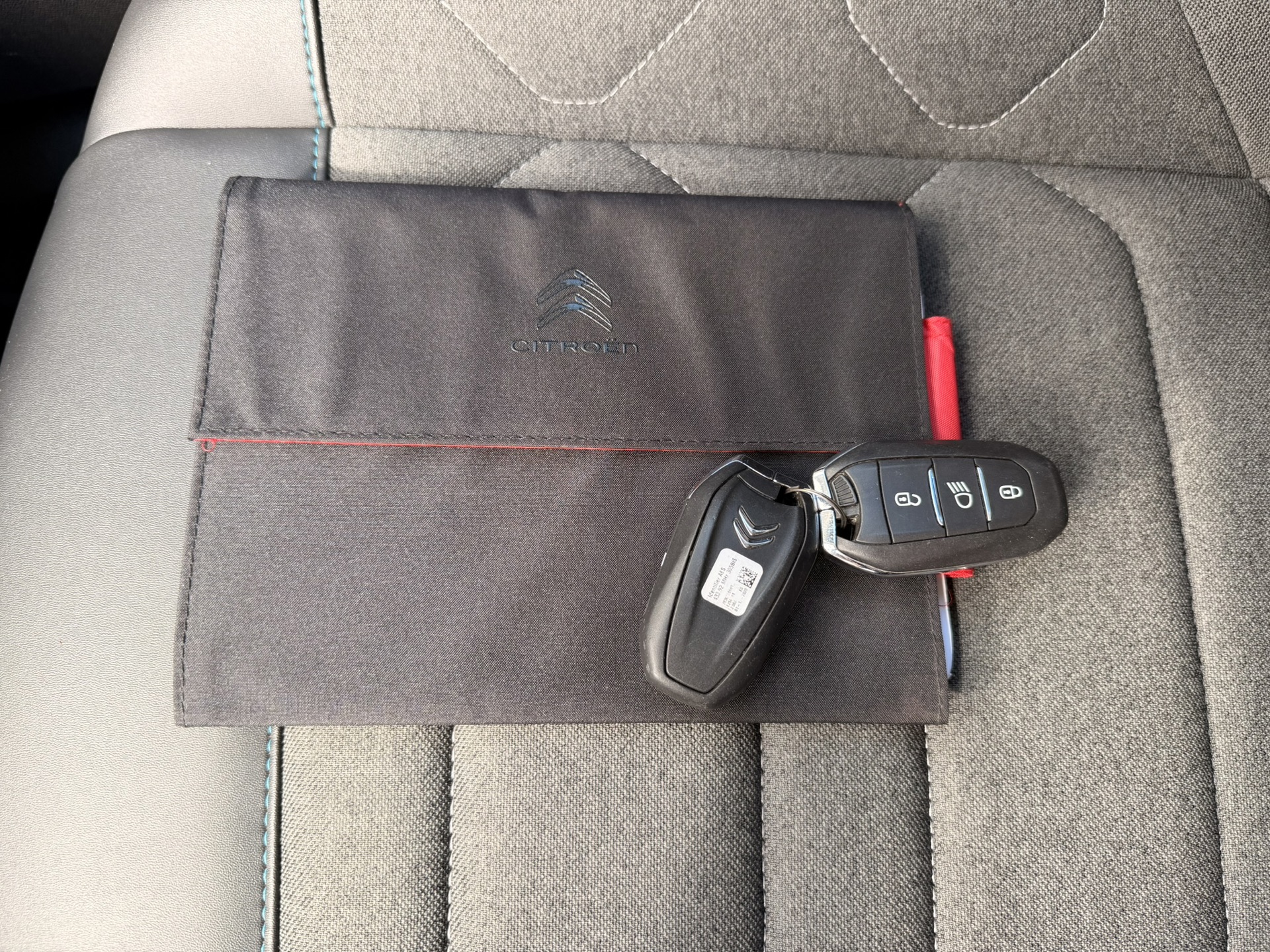 Foto van Citroen C4
