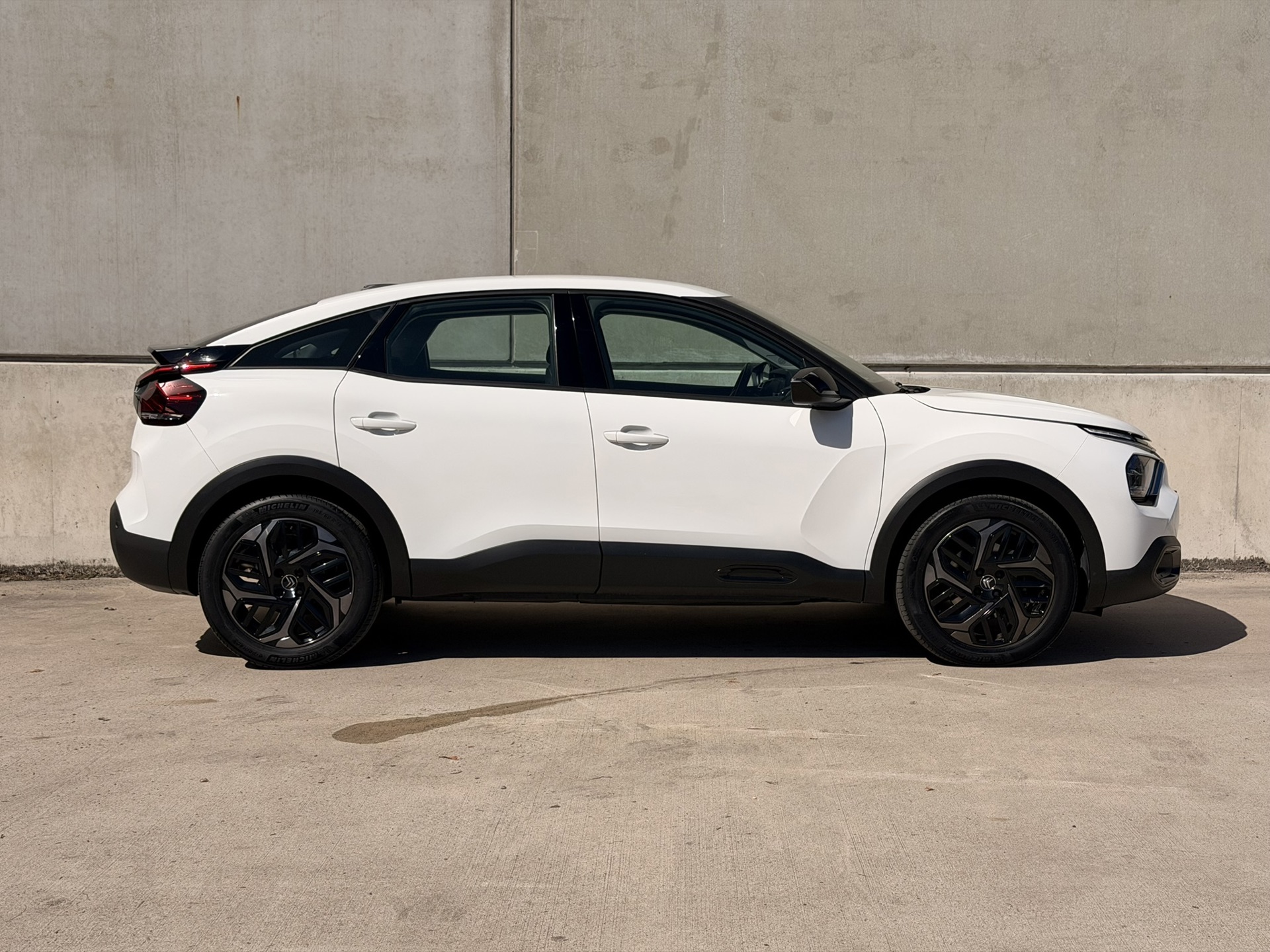 Foto van Citroen C4