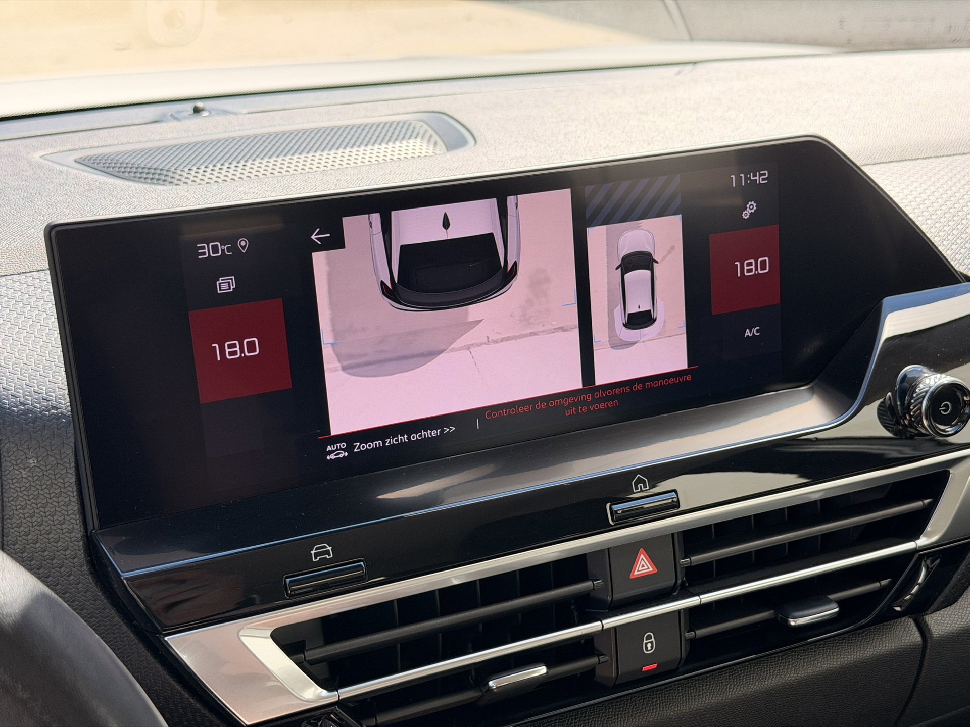 Foto van Citroen C4