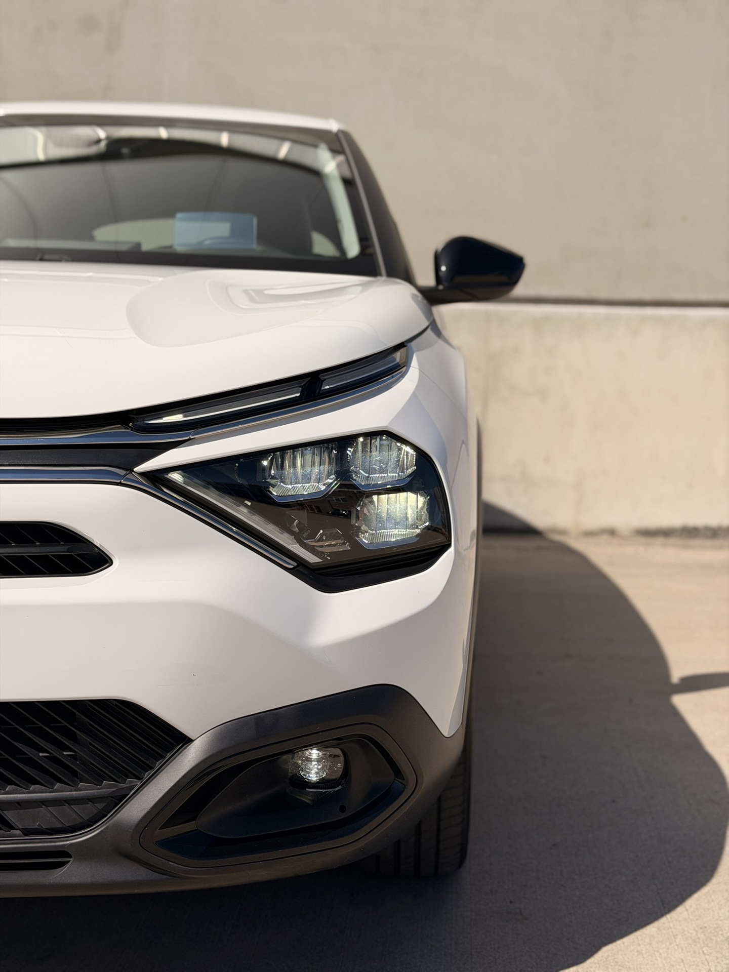 Foto van Citroen C4