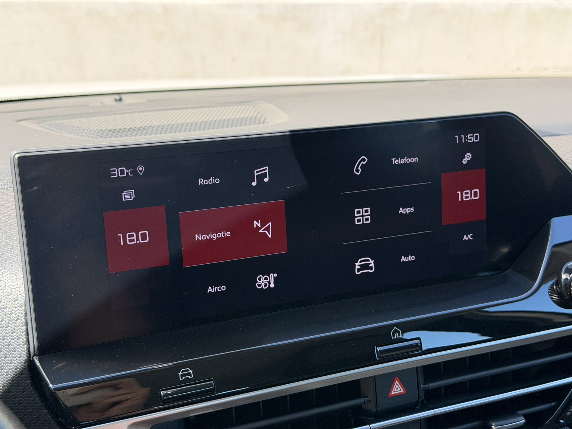 Foto van Citroen C4