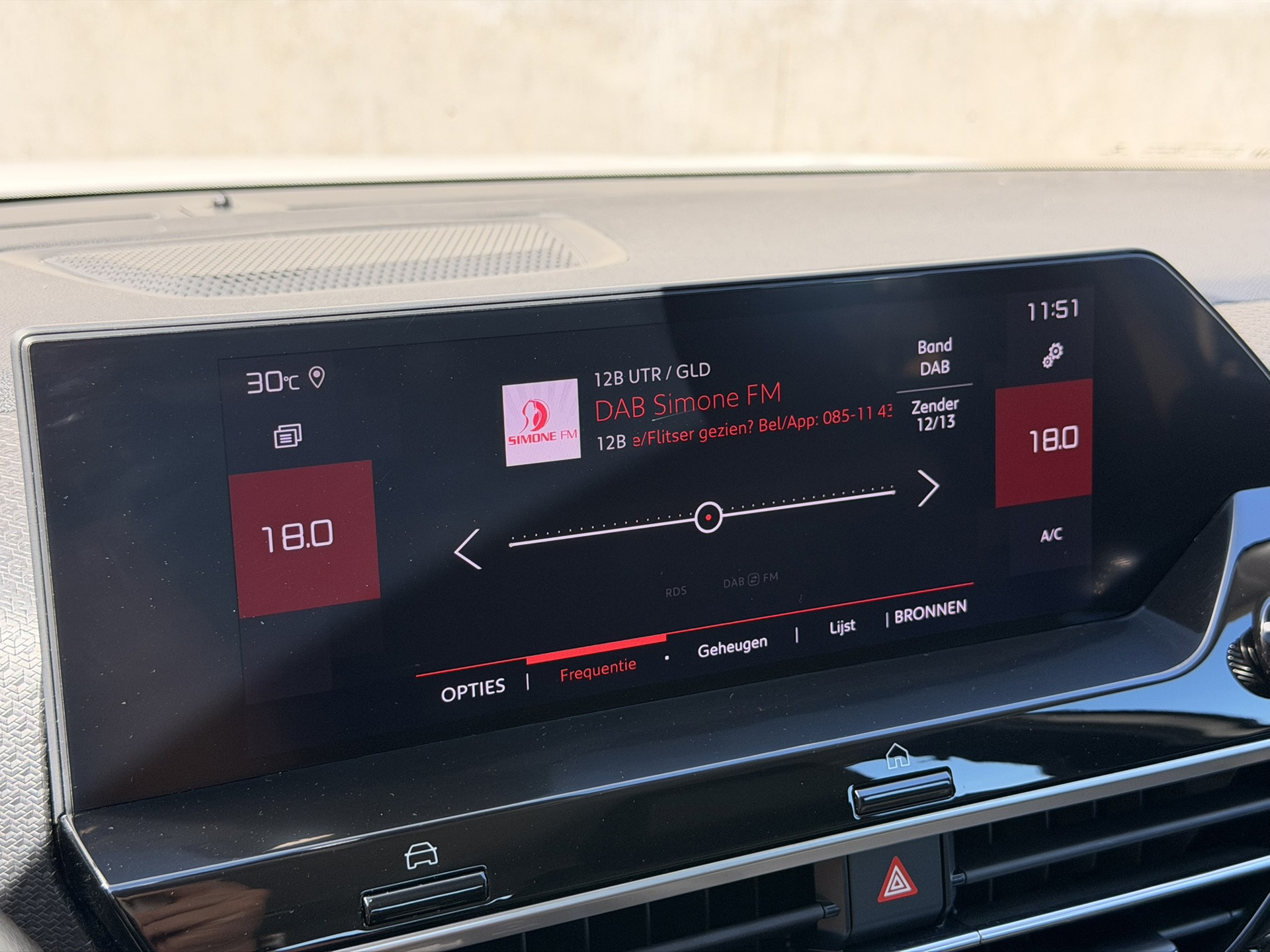 Foto van Citroen C4