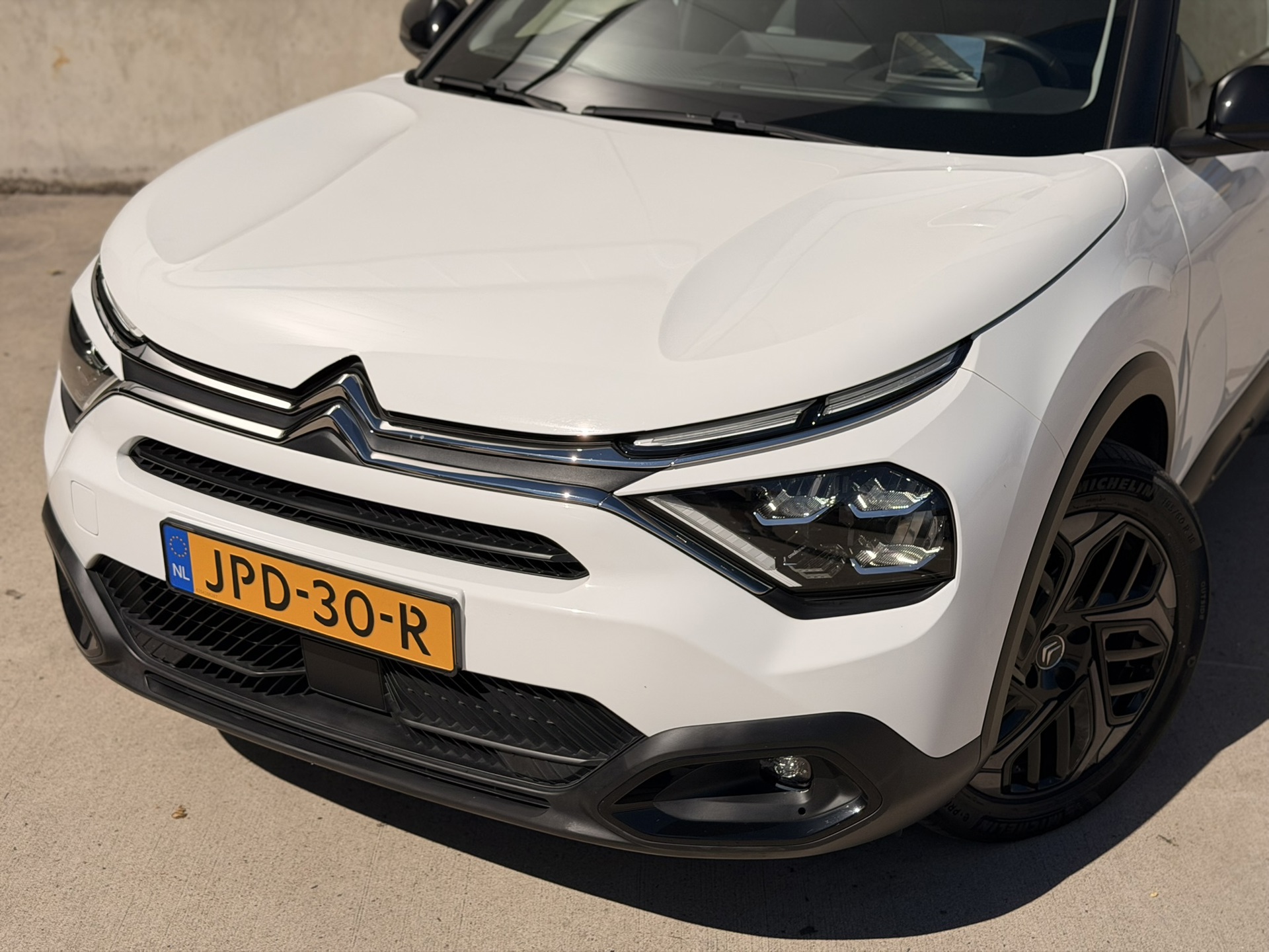 Foto van Citroen C4