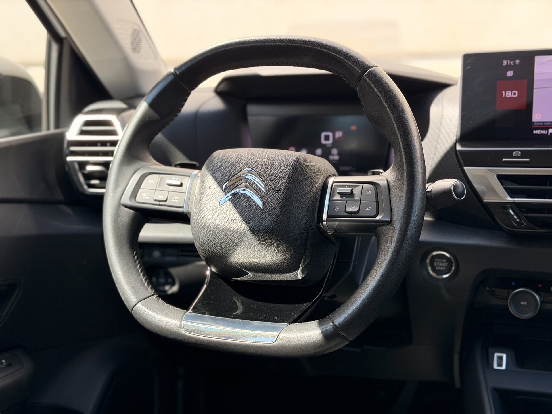 Foto van Citroen C4