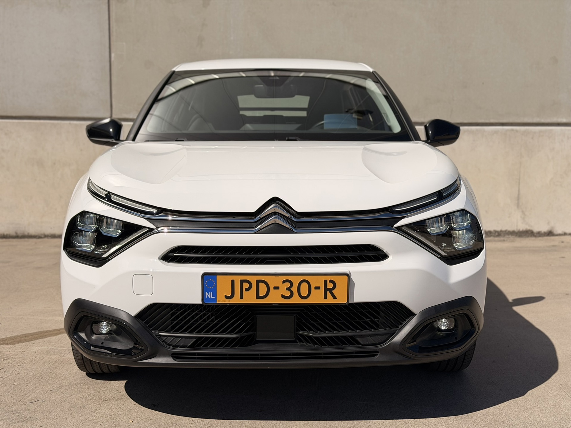 Foto van Citroen C4