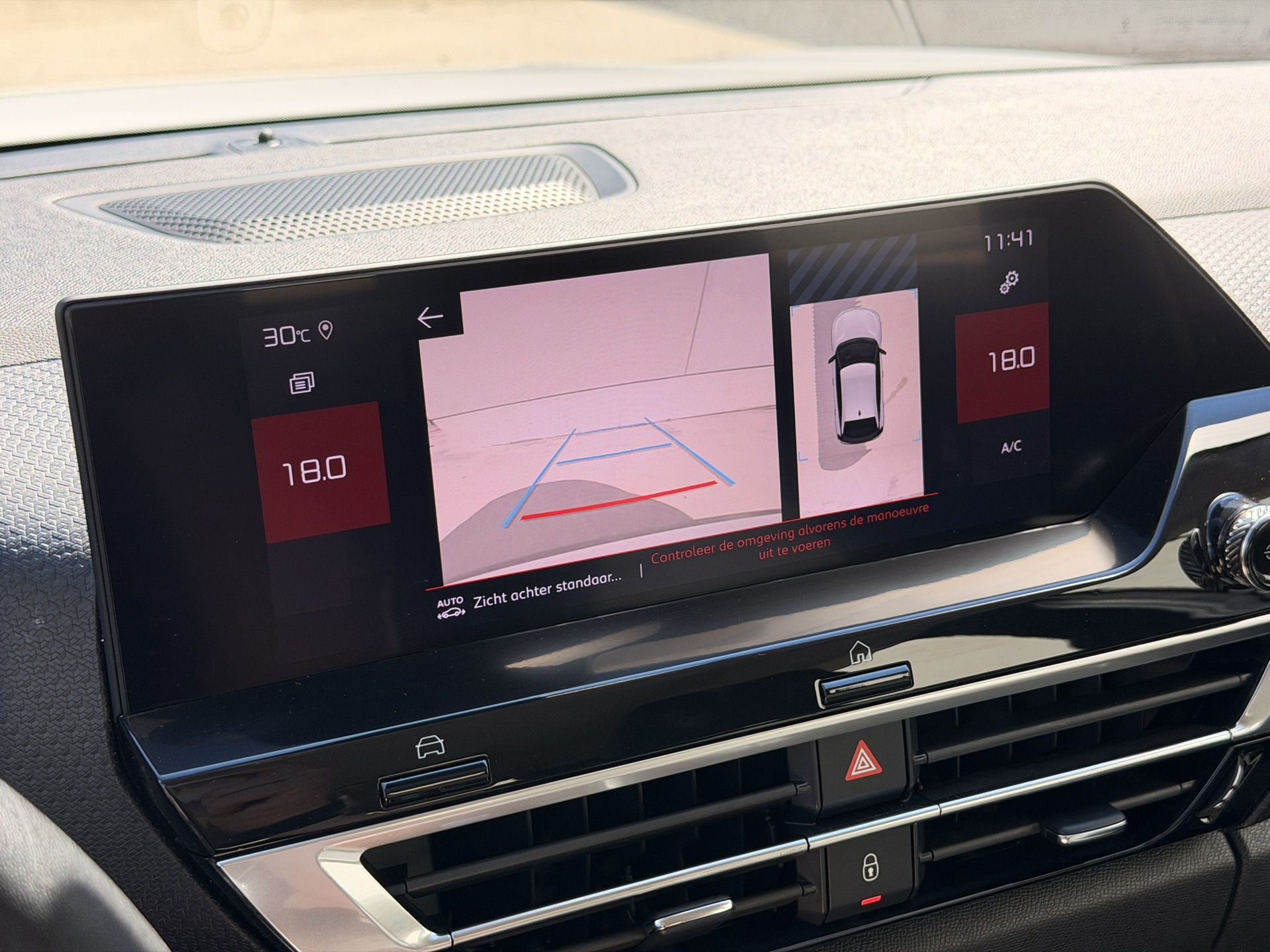 Foto van Citroen C4