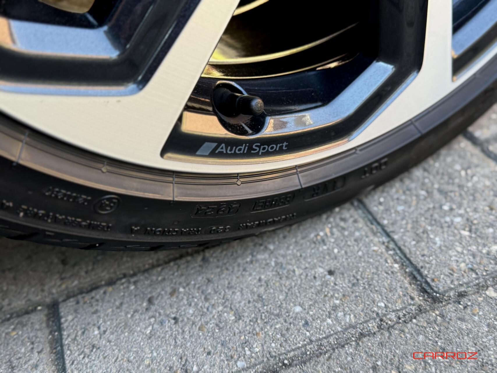 Foto van Audi A1