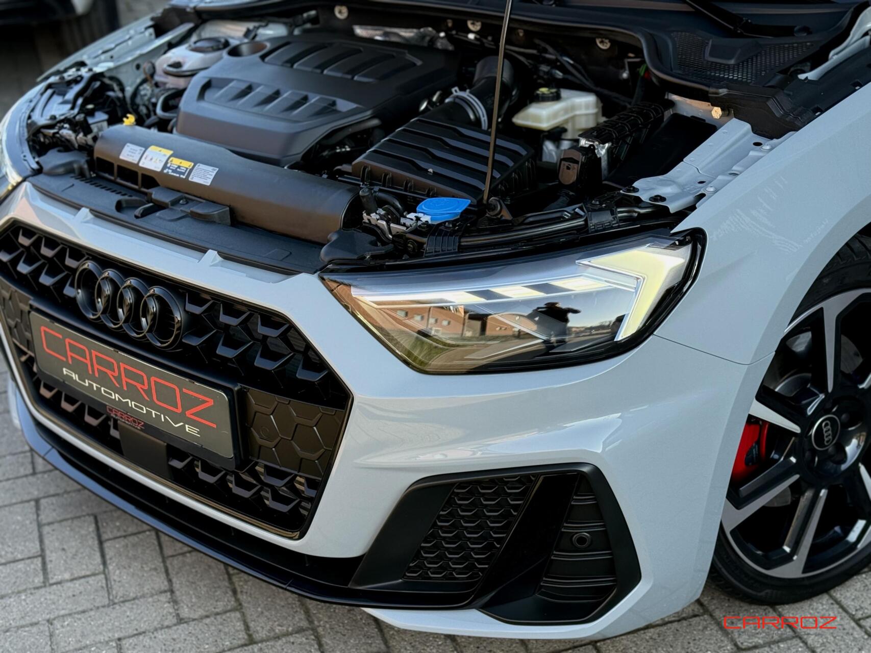 Foto van Audi A1