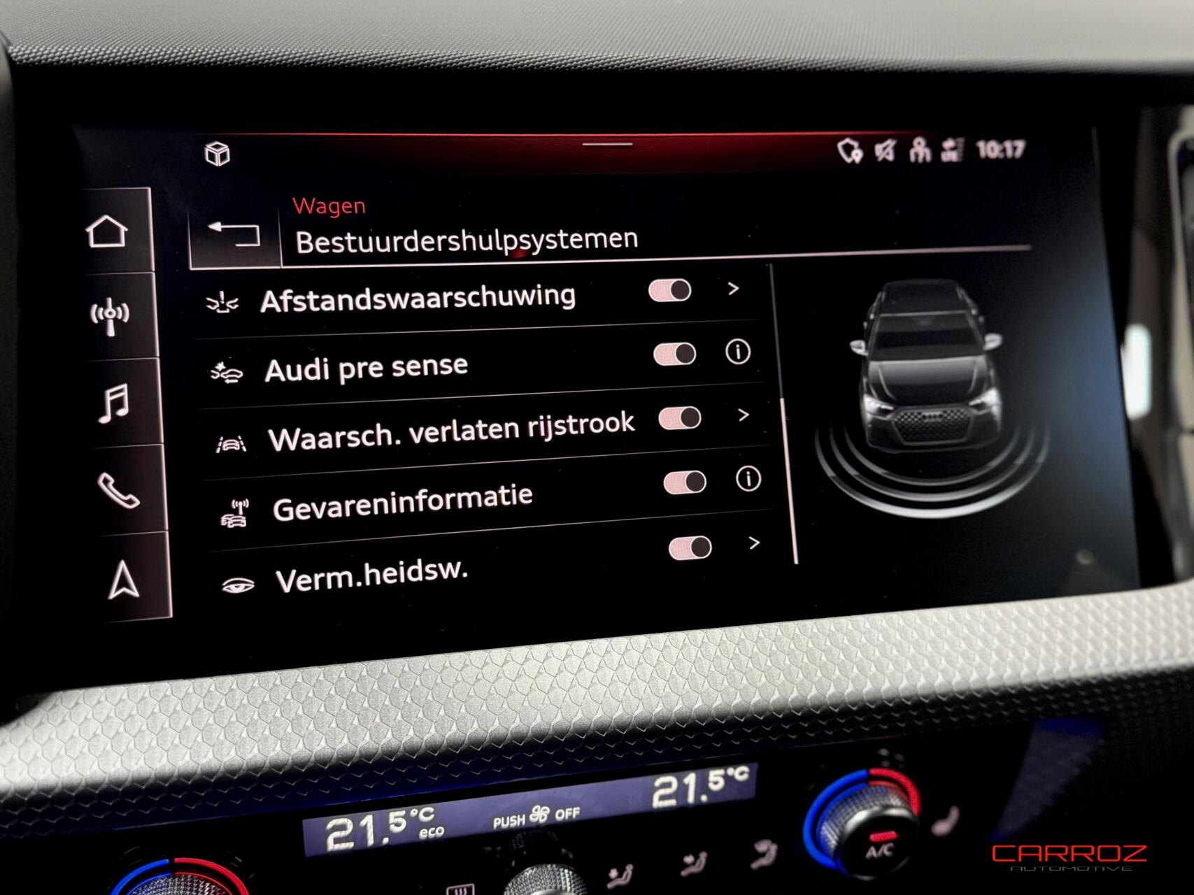 Foto van Audi A1