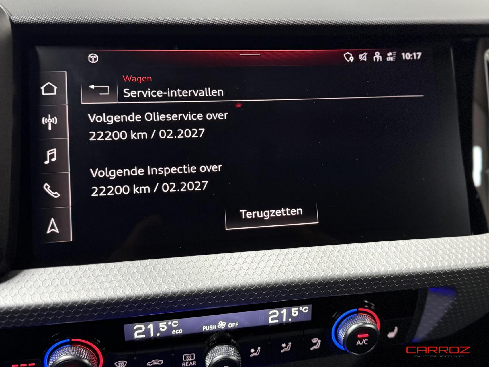 Foto van Audi A1