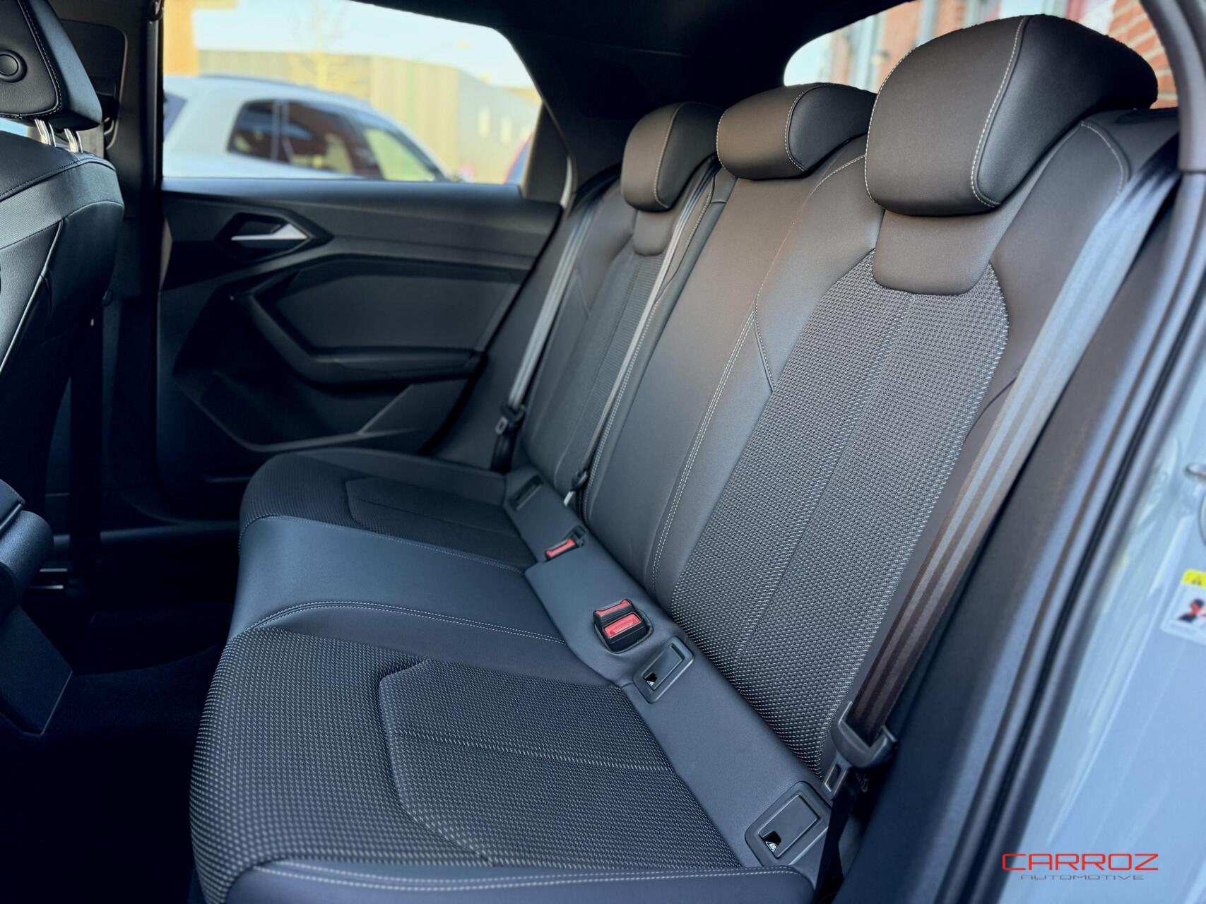 Foto van Audi A1