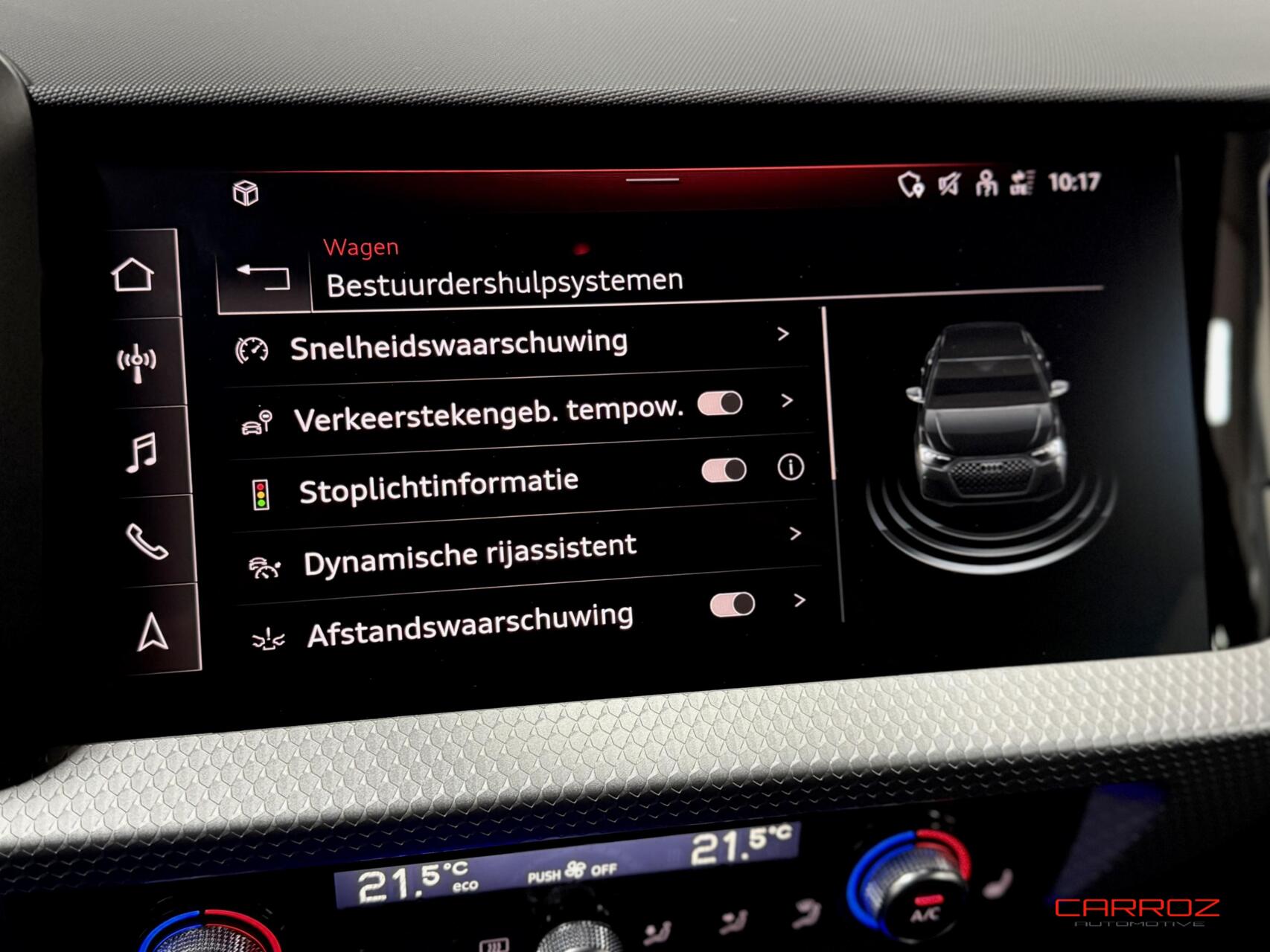 Foto van Audi A1