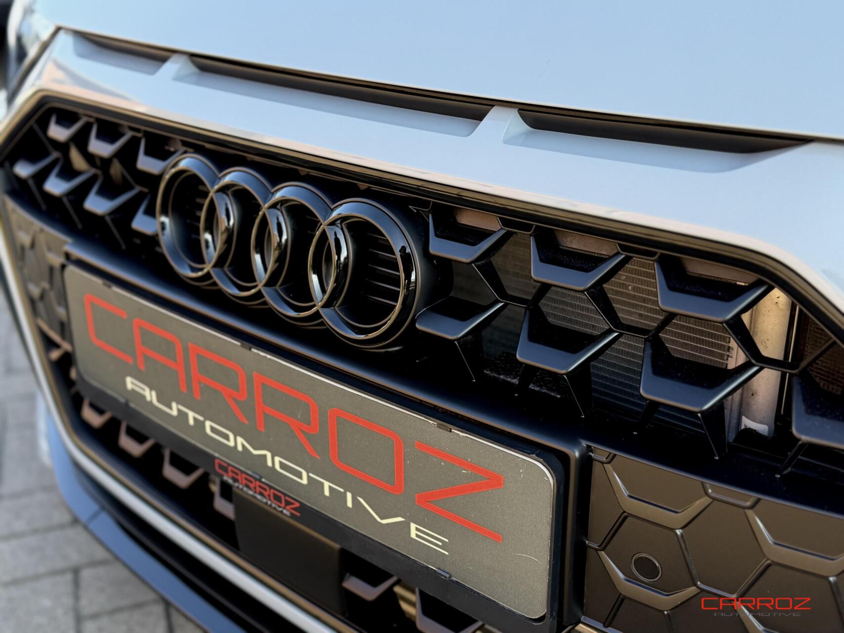 Foto van Audi A1