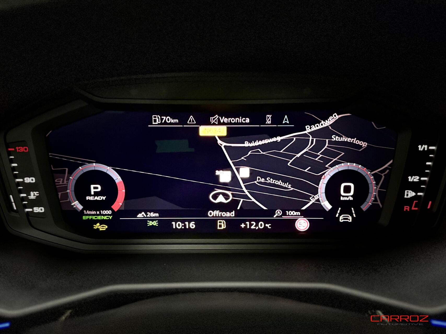 Foto van Audi A1