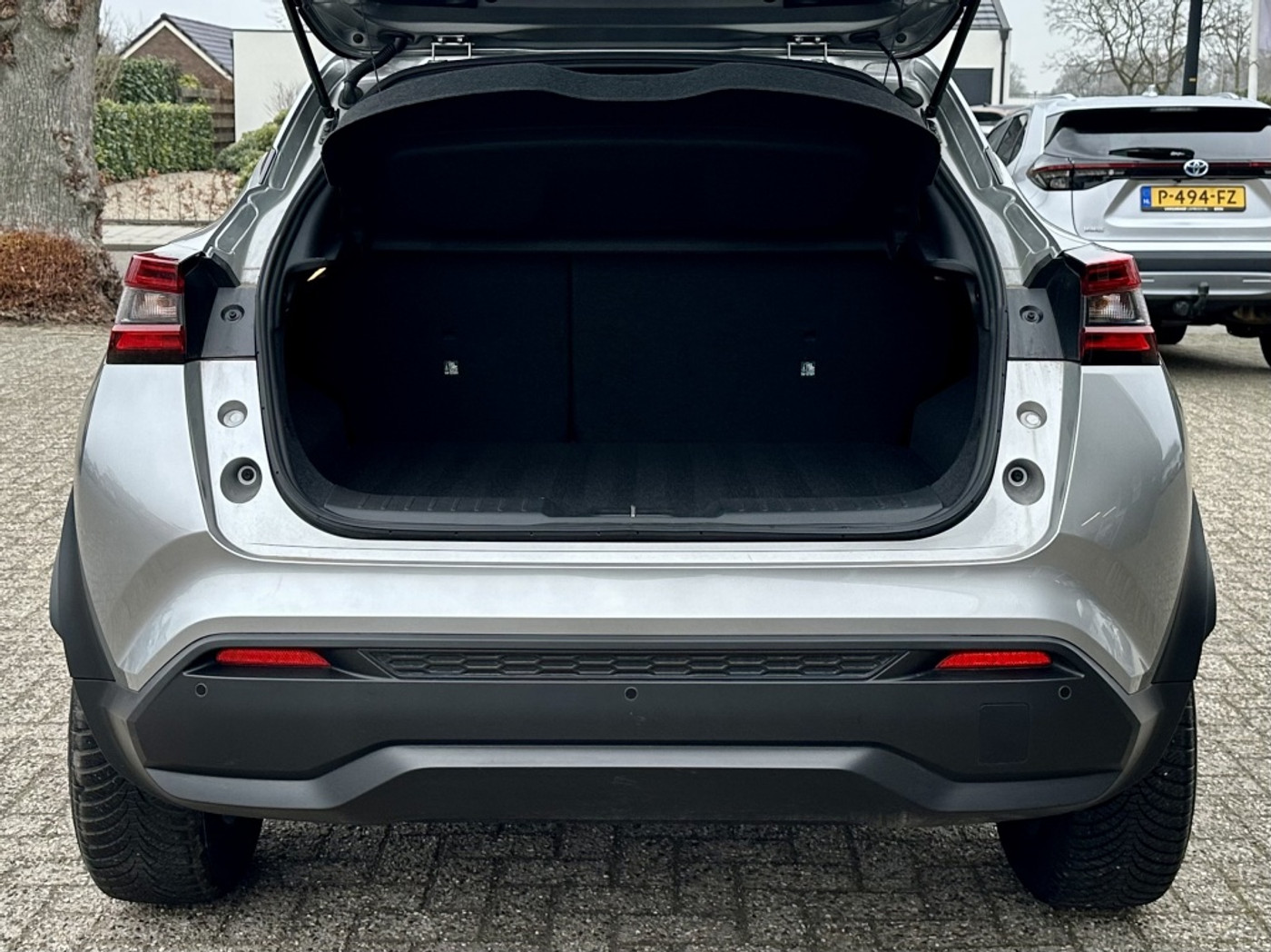 Foto van Nissan Nissan Juke