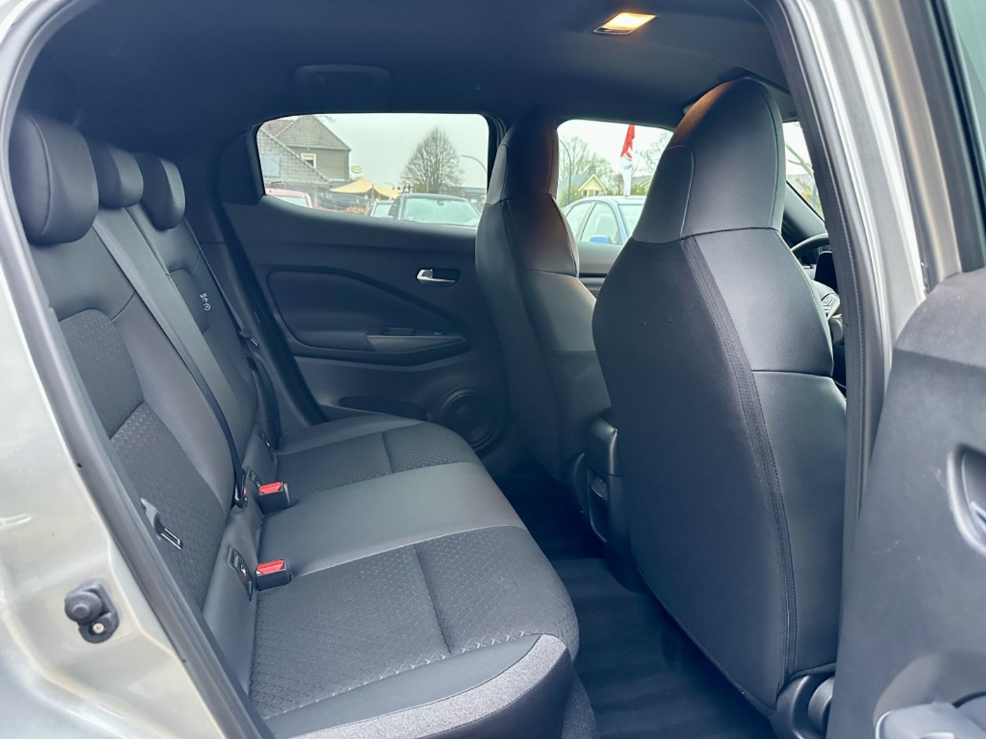 Foto van Nissan Nissan Juke