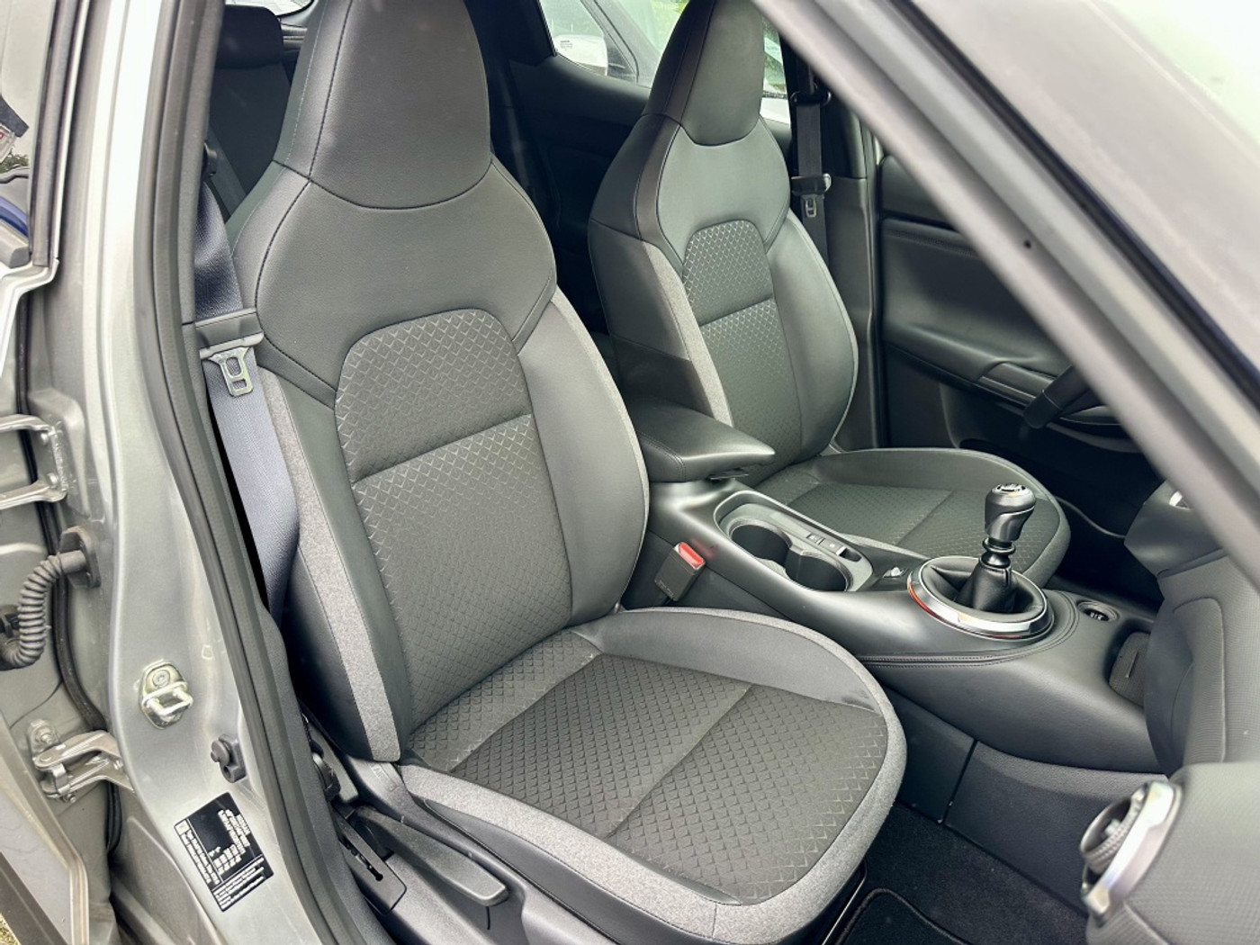 Foto van Nissan Nissan Juke