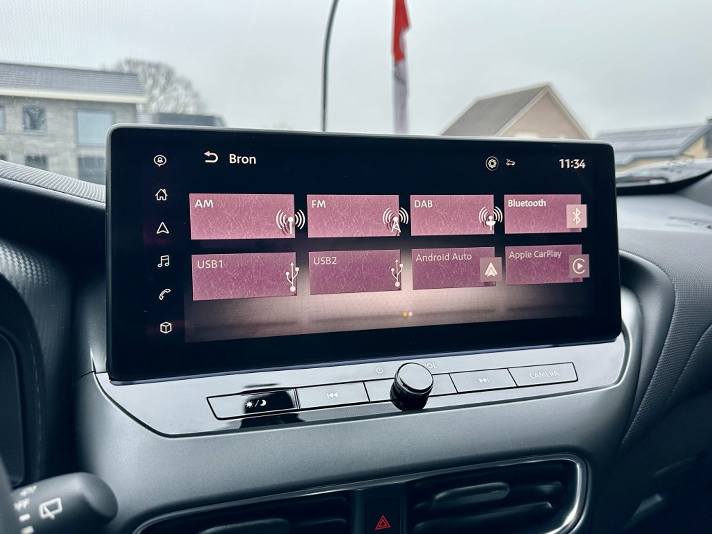 Foto van Nissan Nissan Juke