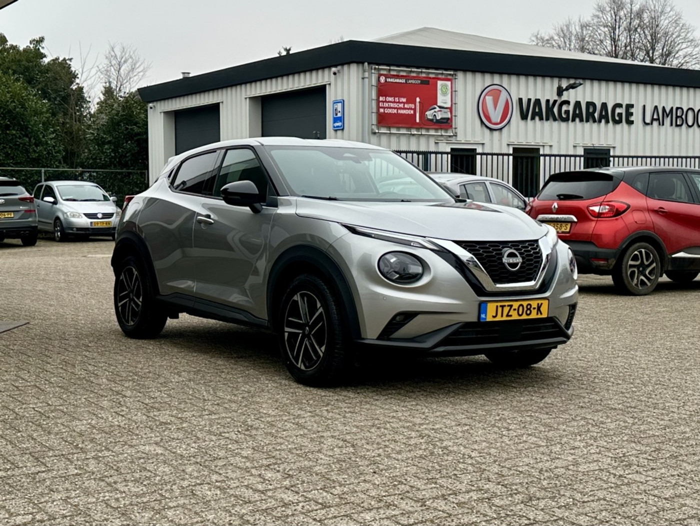 Foto van Nissan Nissan Juke