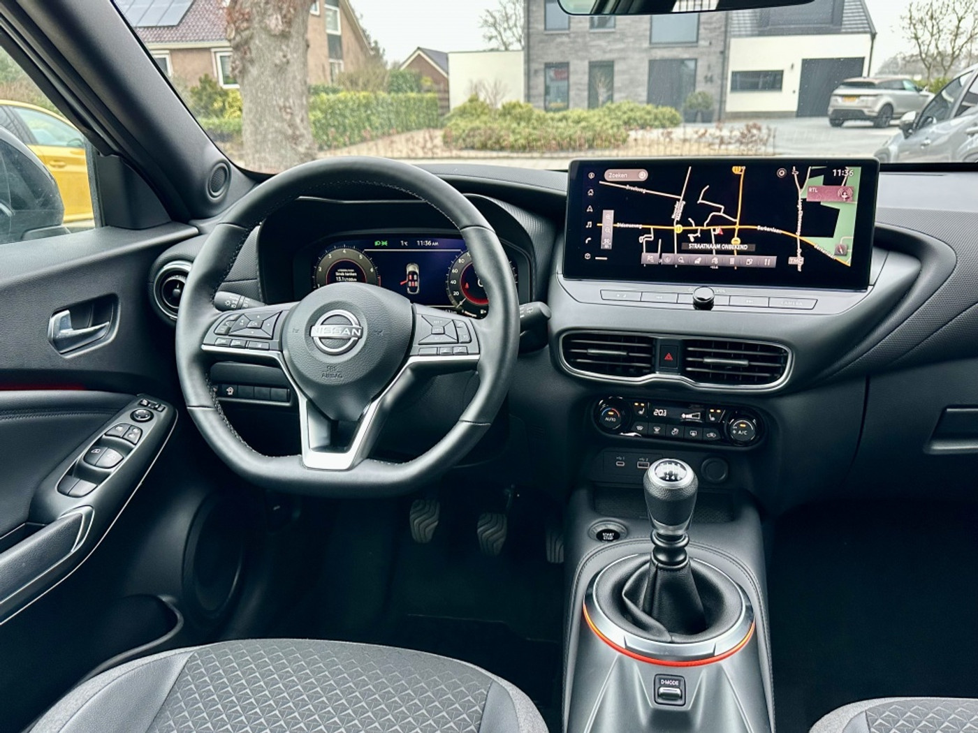 Foto van Nissan Nissan Juke