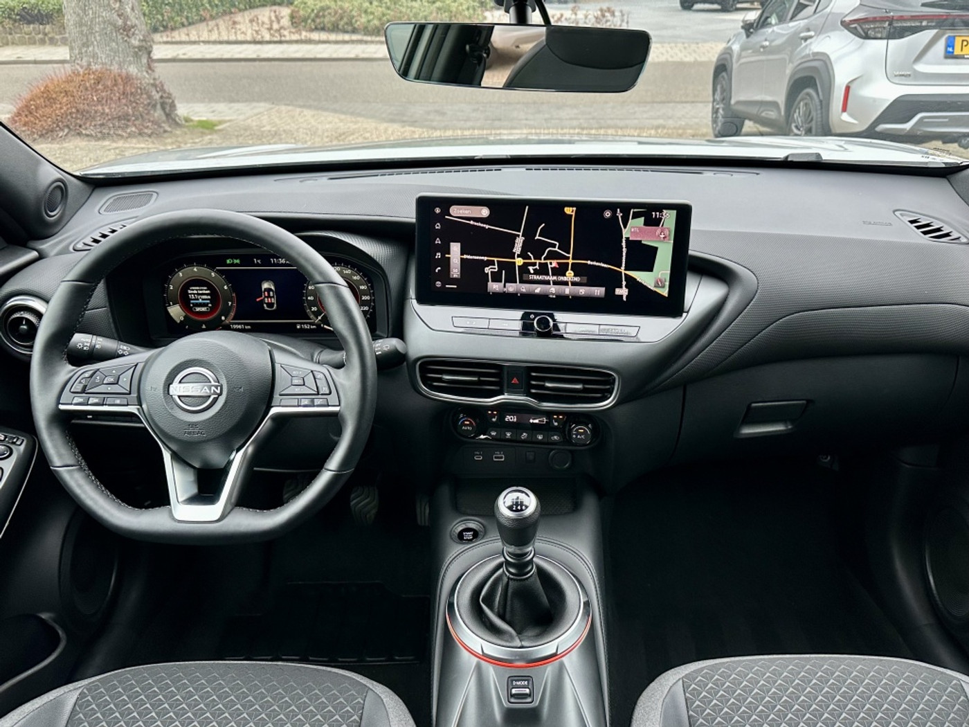Foto van Nissan Nissan Juke