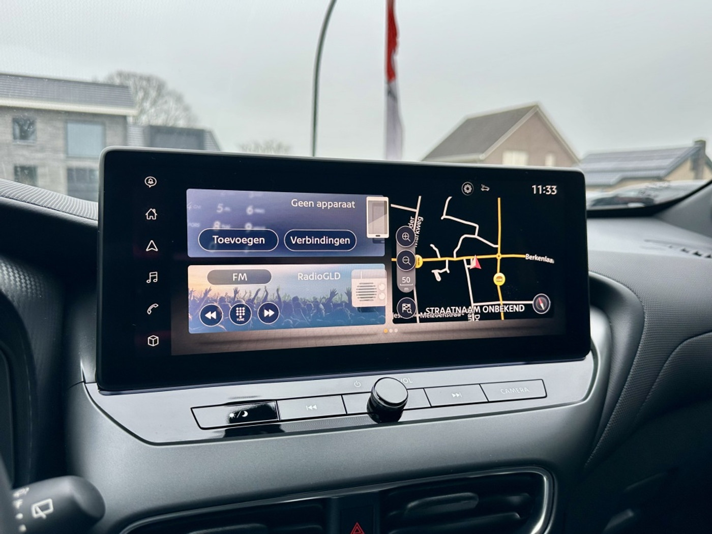 Foto van Nissan Nissan Juke