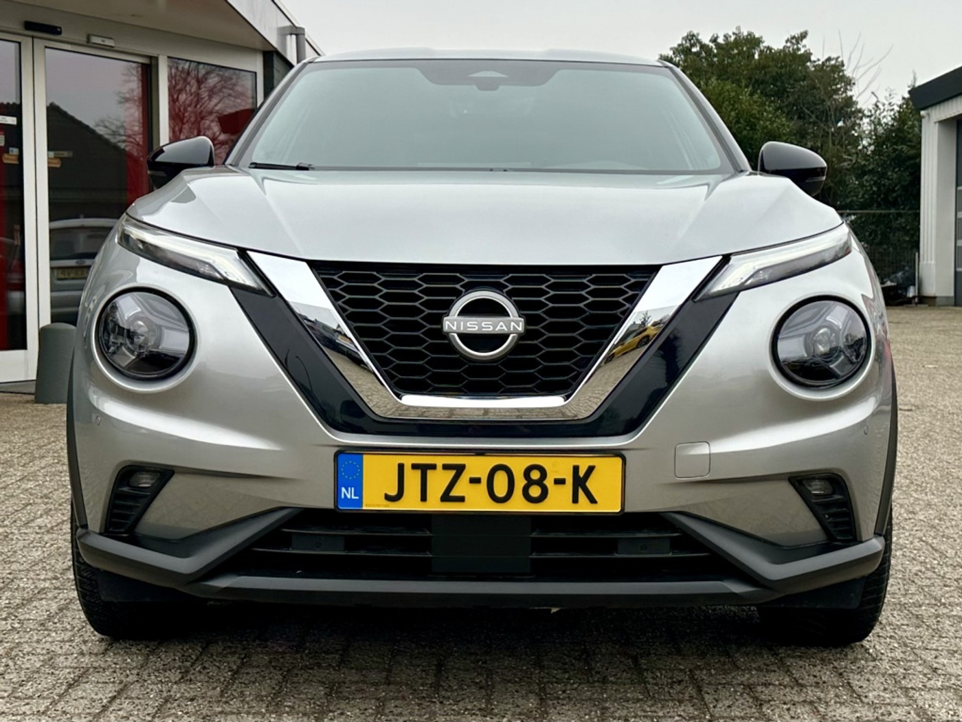 Foto van Nissan Nissan Juke
