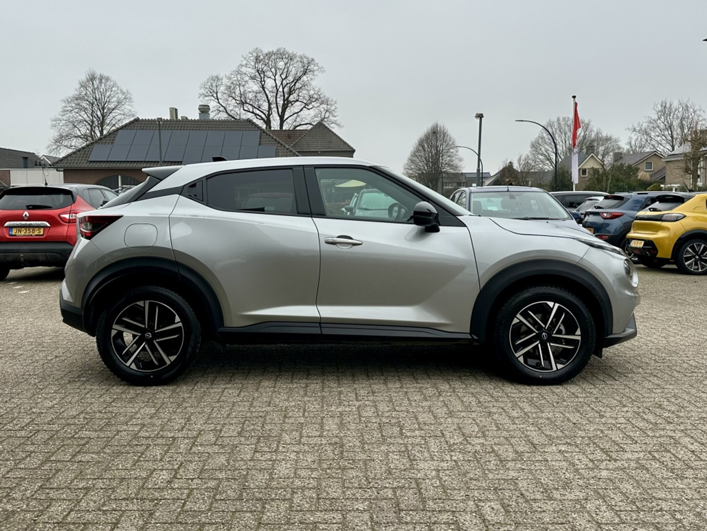 Foto van Nissan Nissan Juke