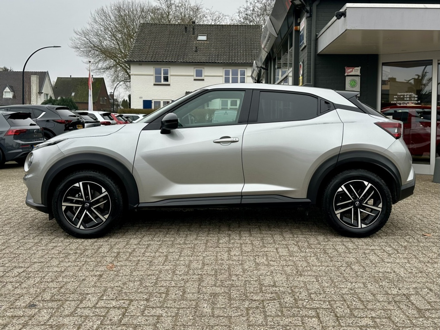 Foto van Nissan Nissan Juke