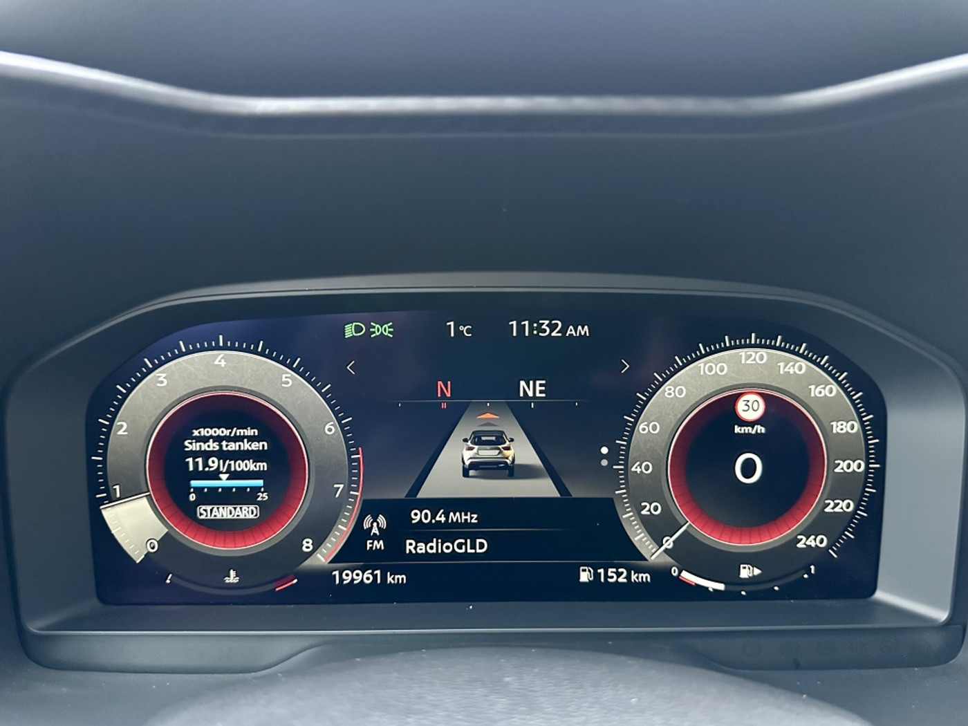 Foto van Nissan Nissan Juke