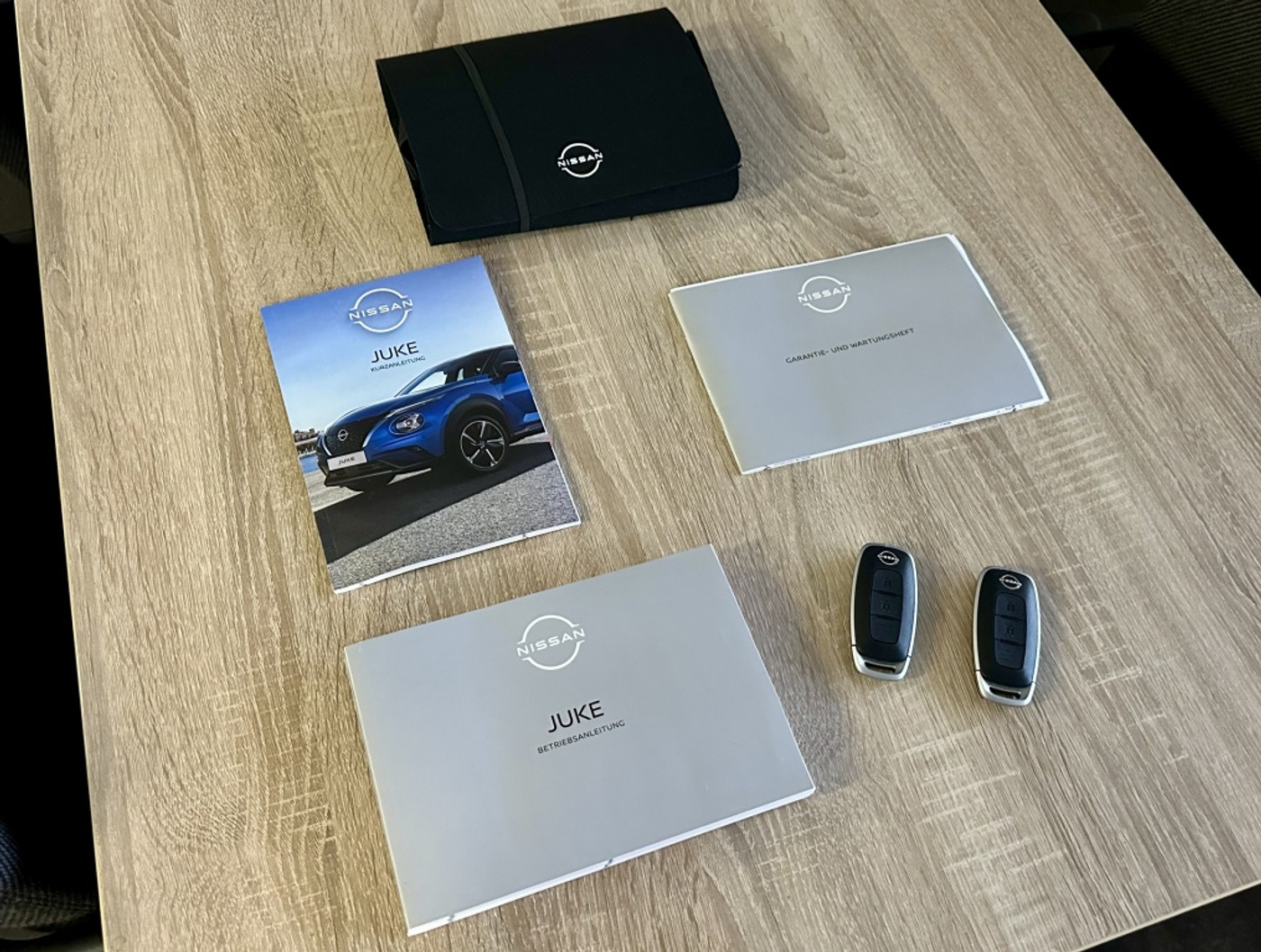 Foto van Nissan Nissan Juke