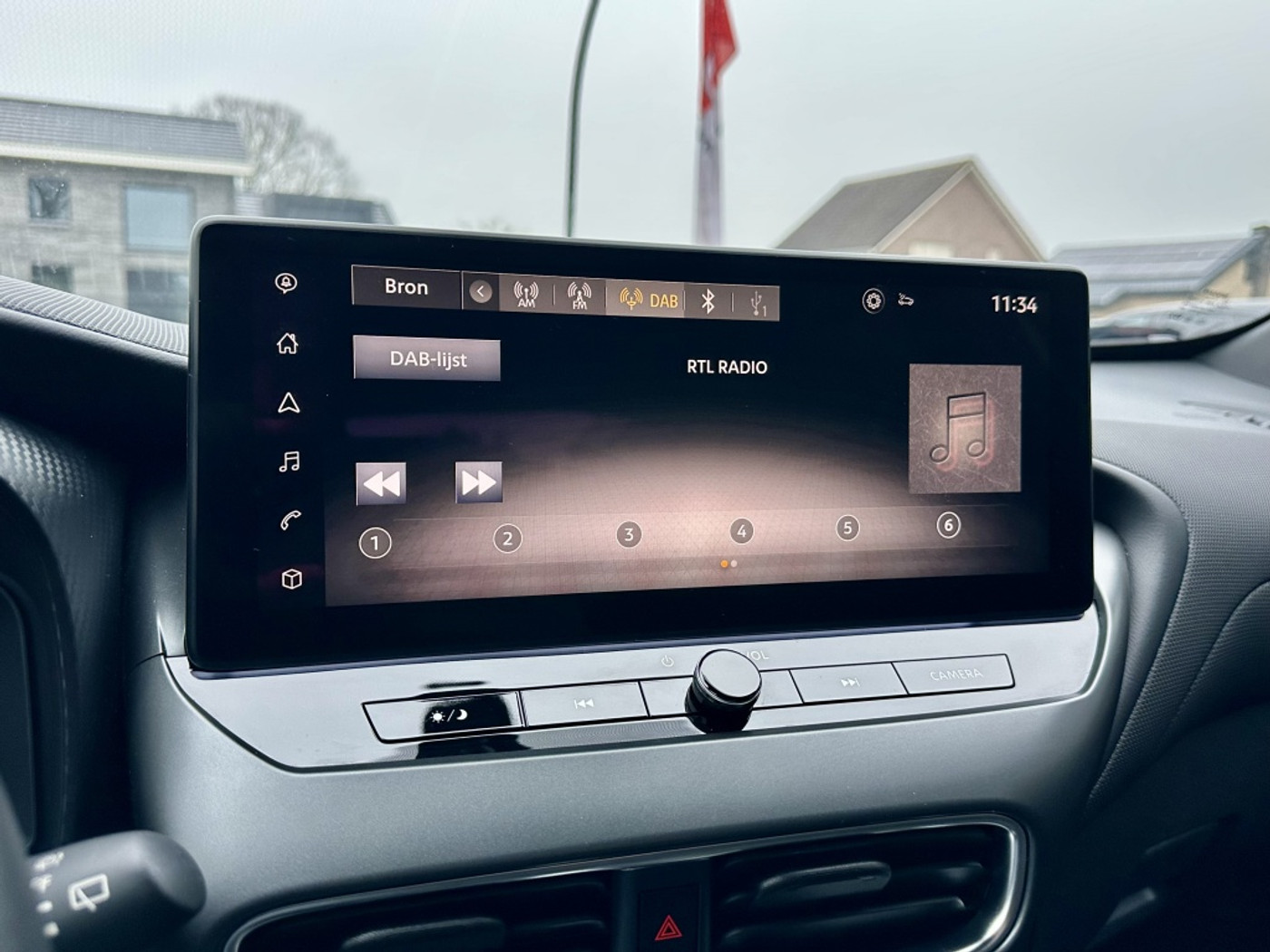Foto van Nissan Nissan Juke