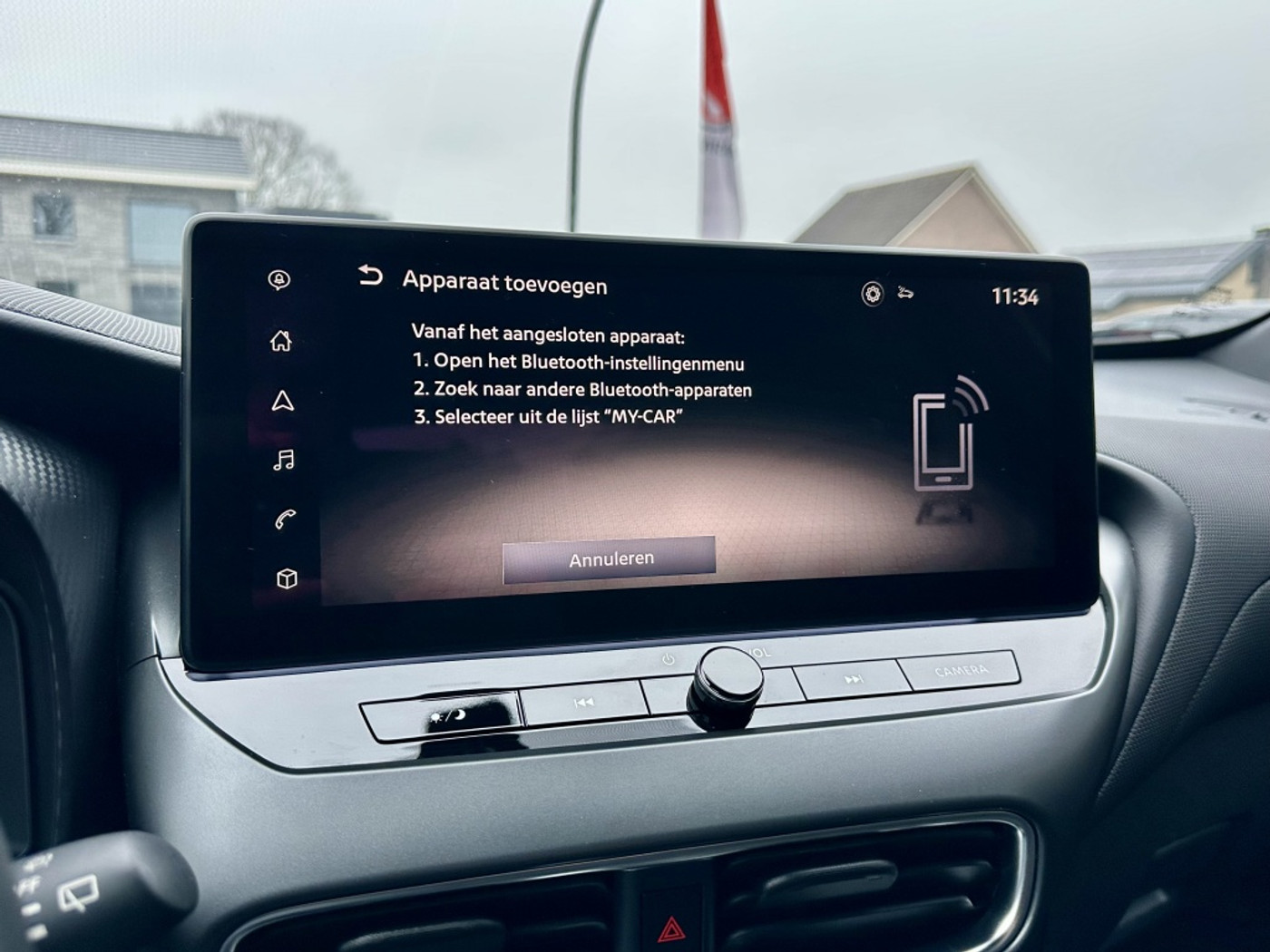 Foto van Nissan Nissan Juke